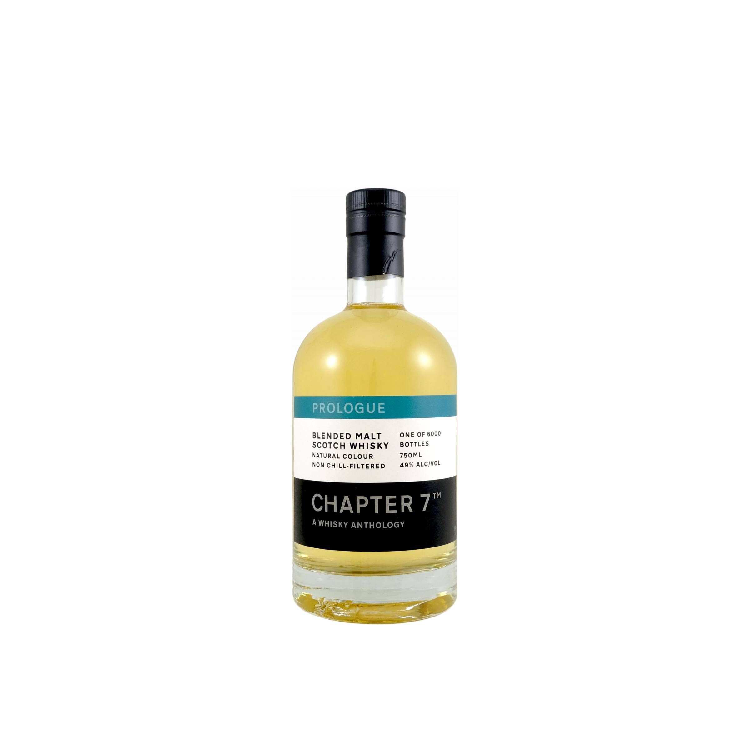Blended Malt Scotch Whisky Prologue Ch7