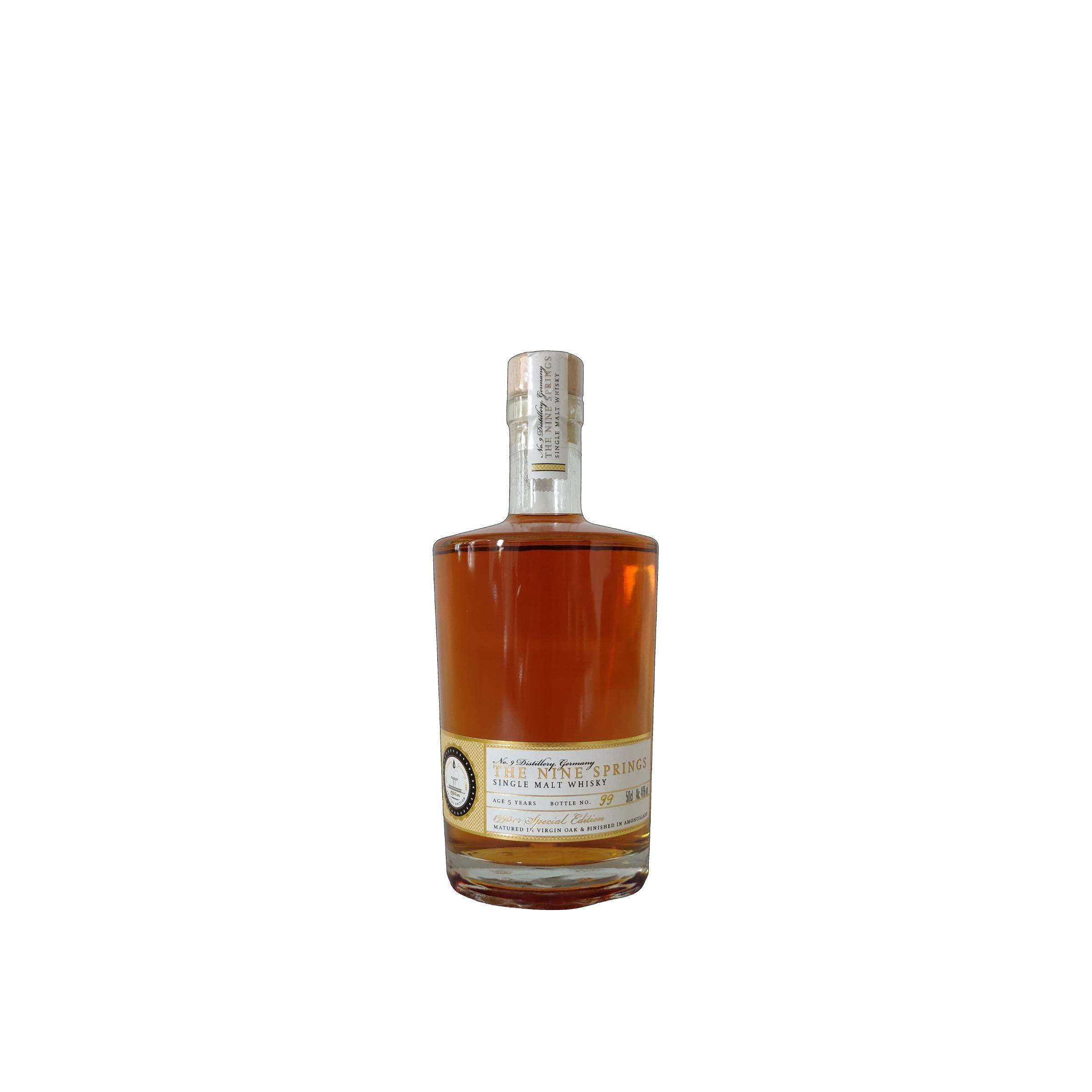 The Nine Springs 1990er Special Edition