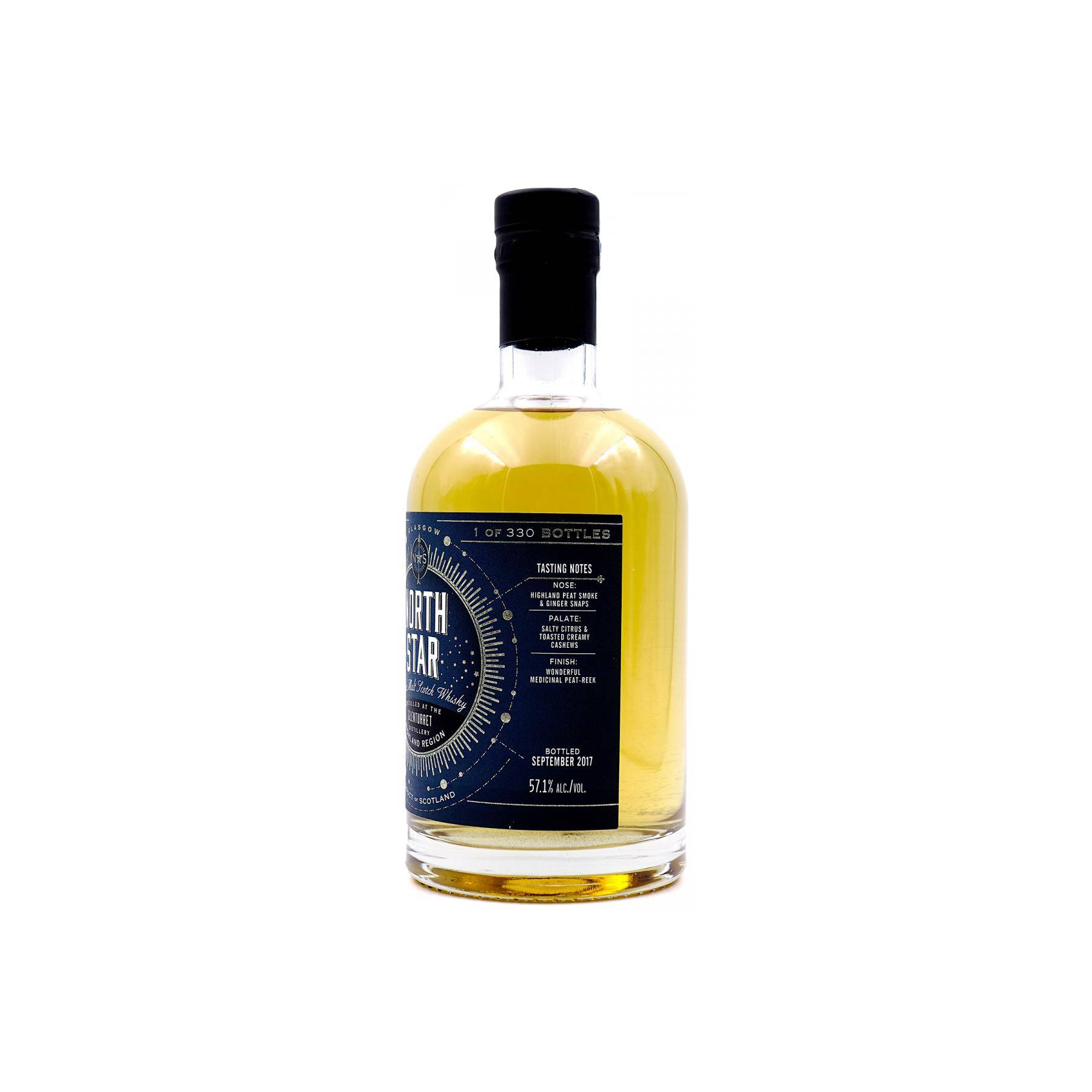 The Glenturret 2009 8 Years Single Malt Whisky 3