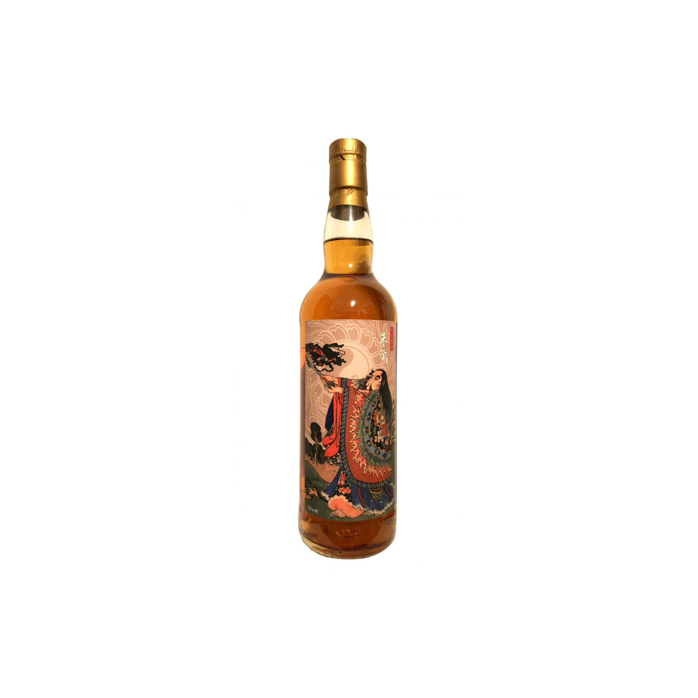Macduff 2000 13 Years Single Malt Whisky 2