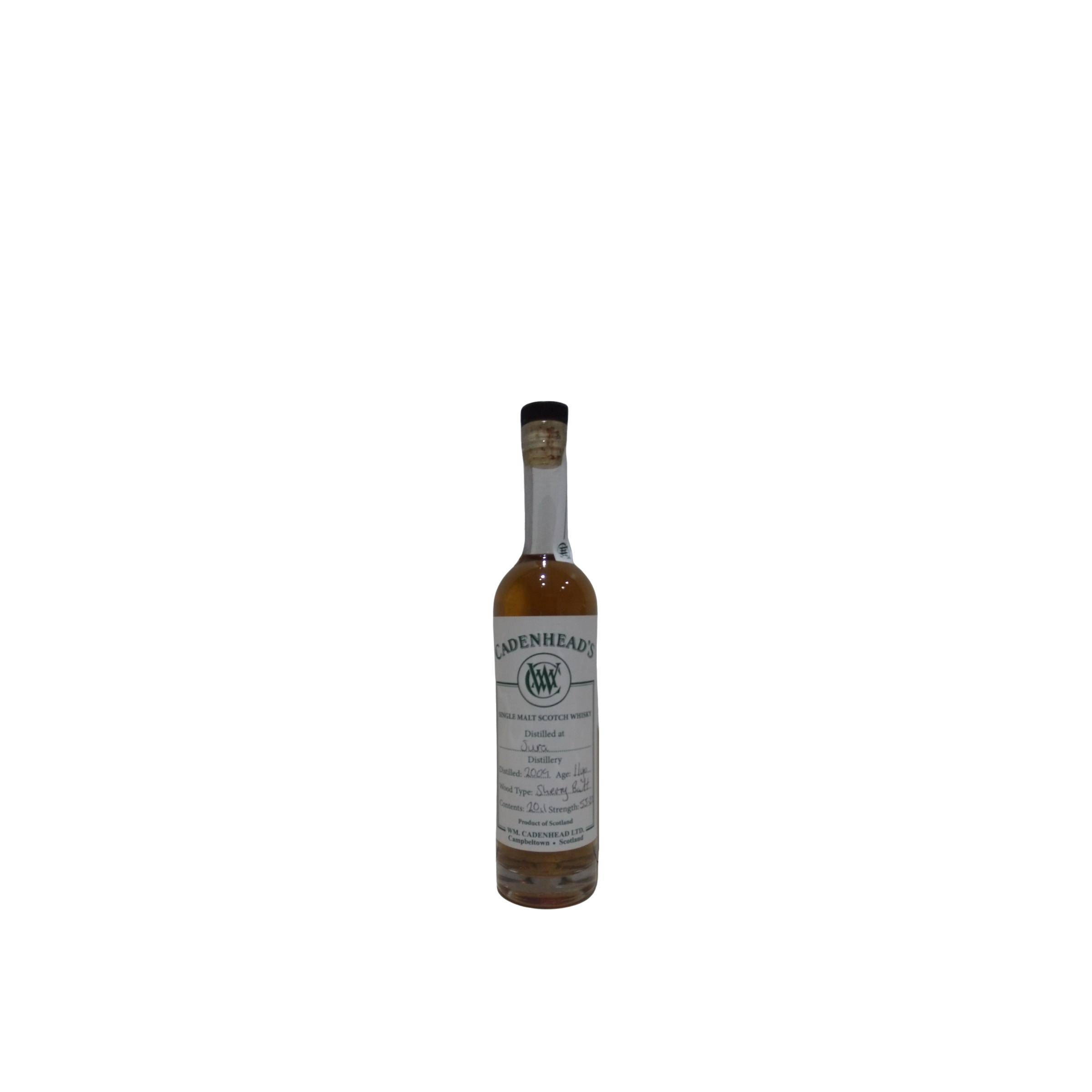 Jura Authentic Collection 2009 11 Years Single Malt Whisky