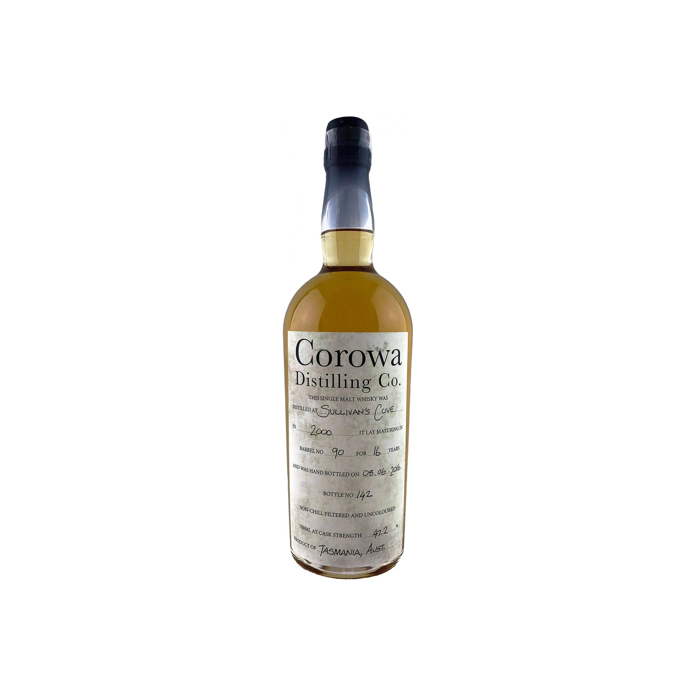 Corowa Distilling Co. 2000