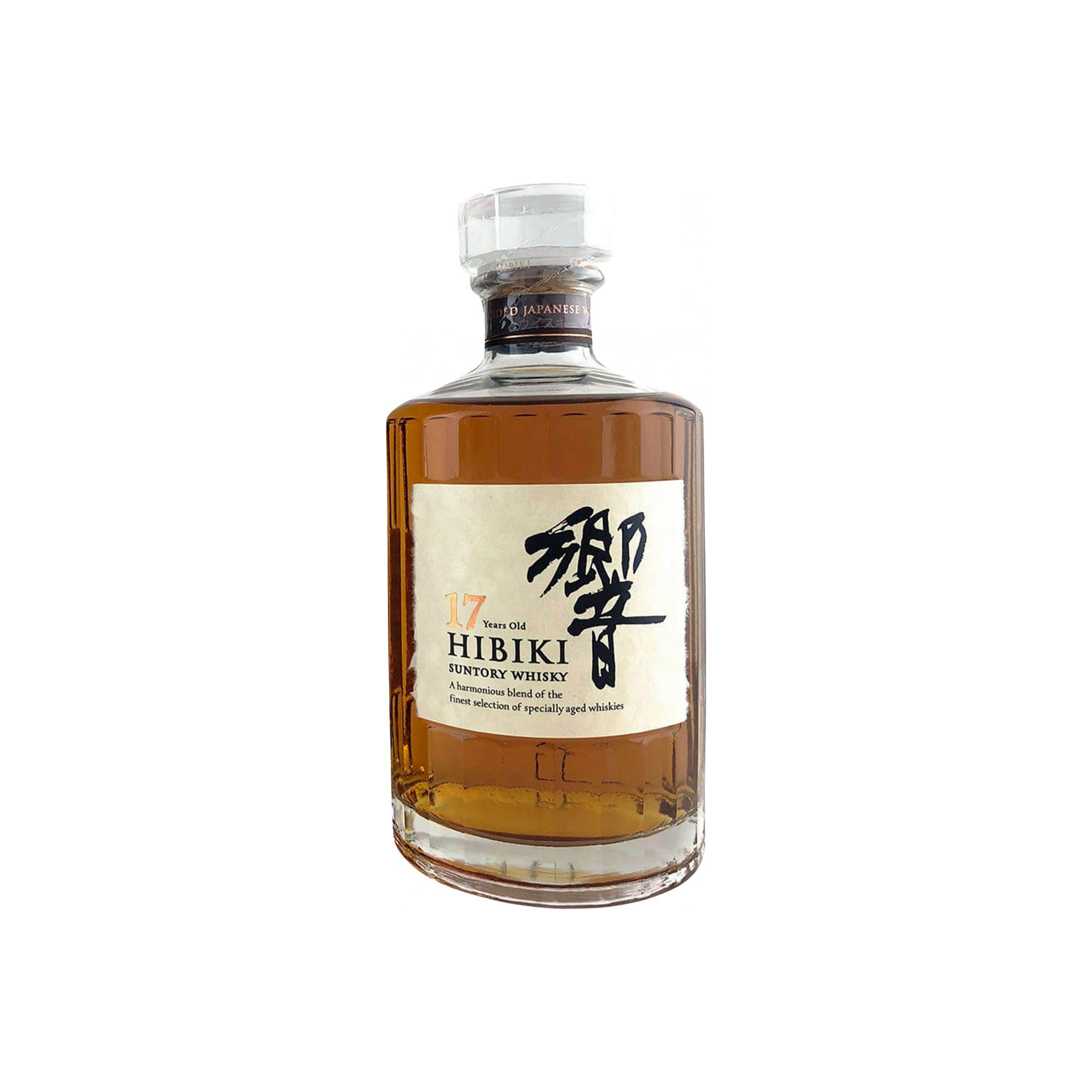 Hibiki 17 Years Blended Whisky