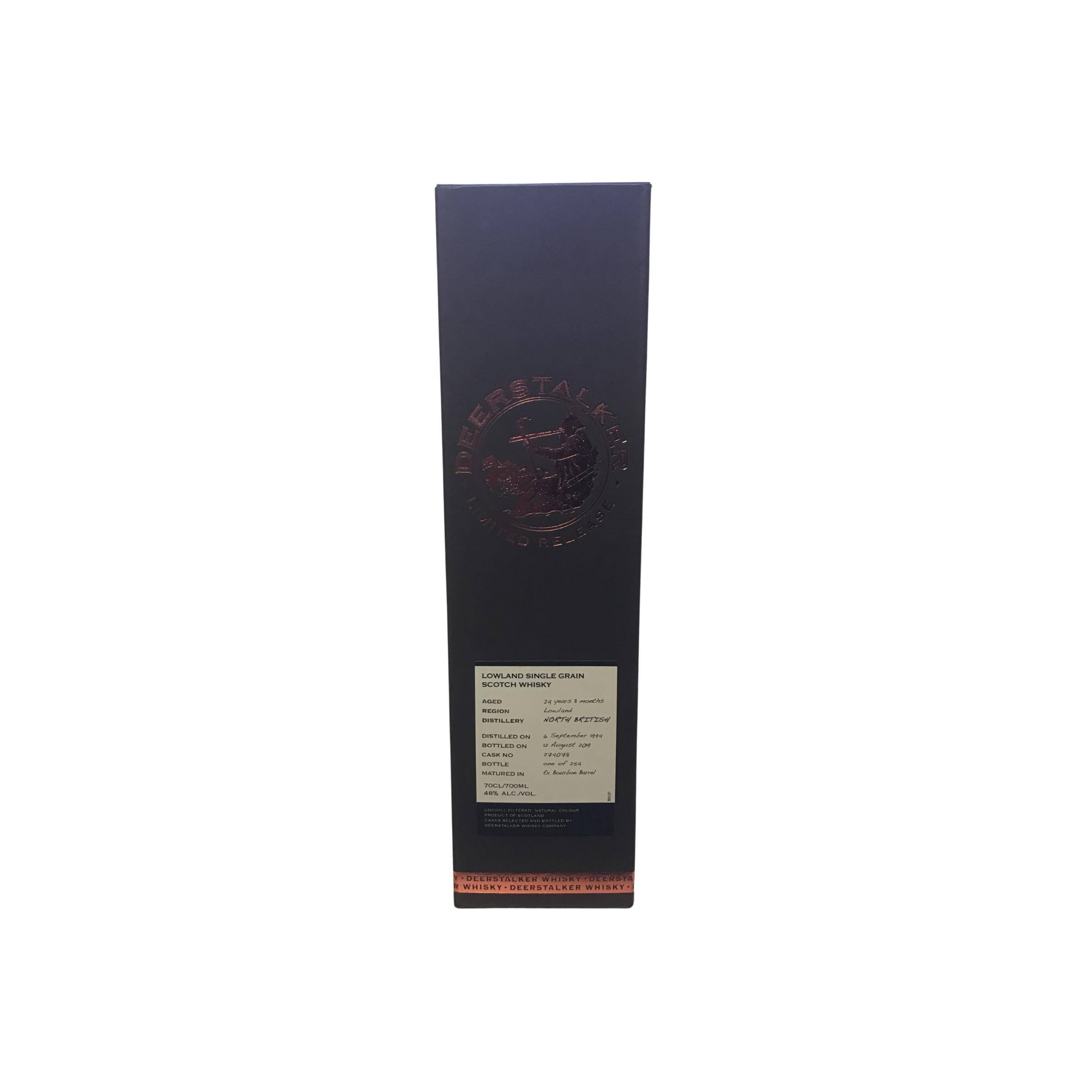 North British 1994 24 Years Single Grain Whisky 2