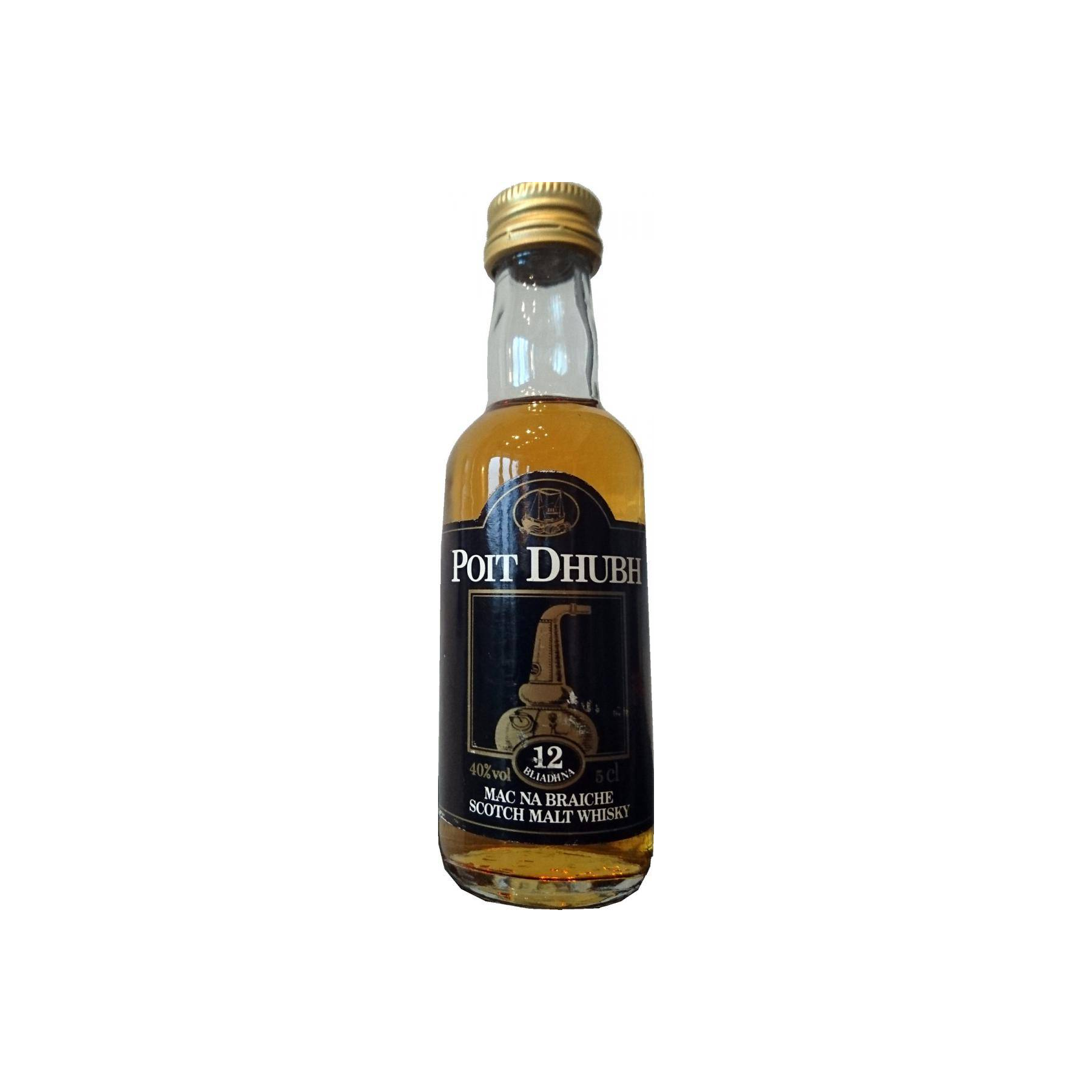 Pràban na Linne 12 Years Blended Malt Whisky 3