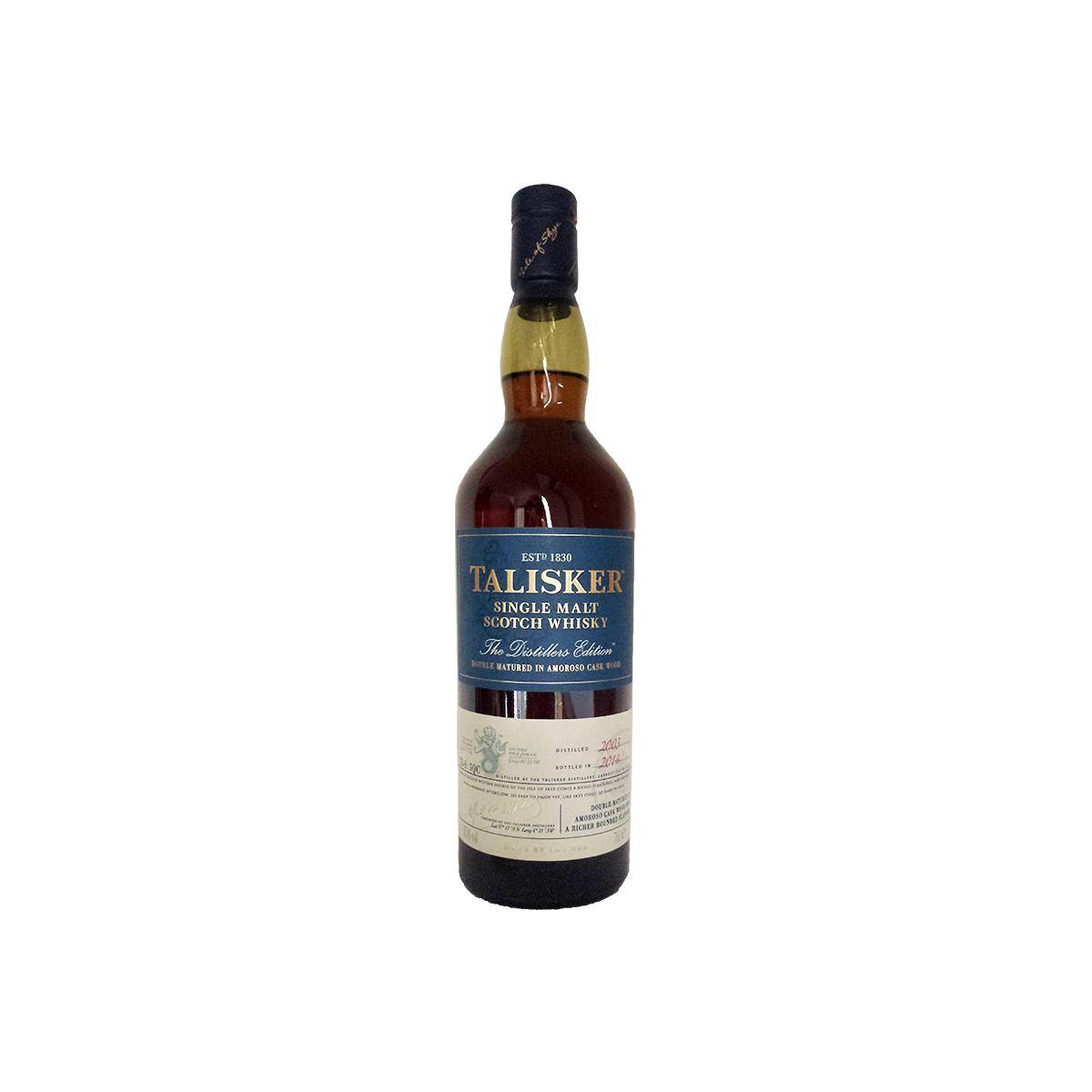 Talisker The Distillers Edition 2003 11 Years Single Malt Whisky