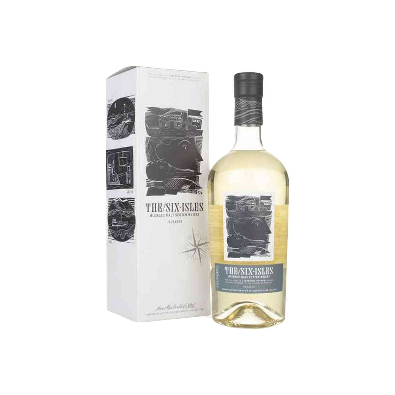 Ian Macleod Blended Malt Whisky 3
