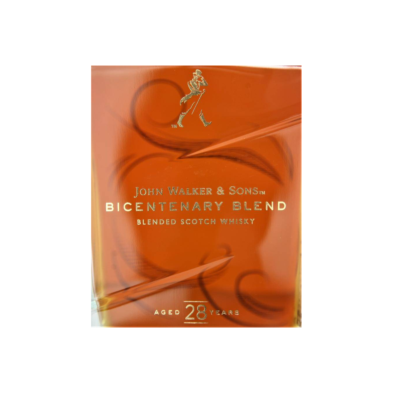 Johnnie Walker 28 Years Blended Whisky 3