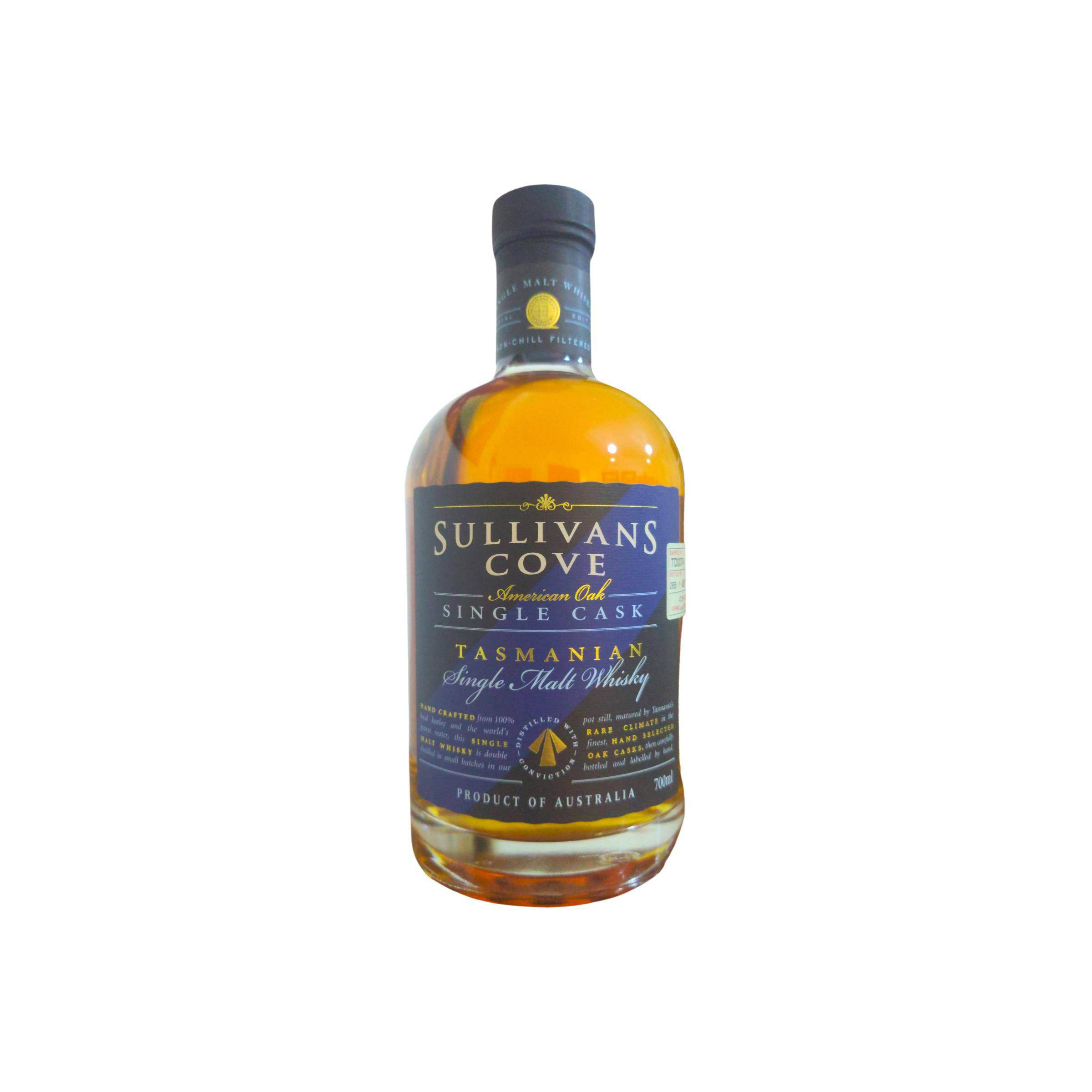 Sullivans Cove 2006 11 Years Single Malt Whisky