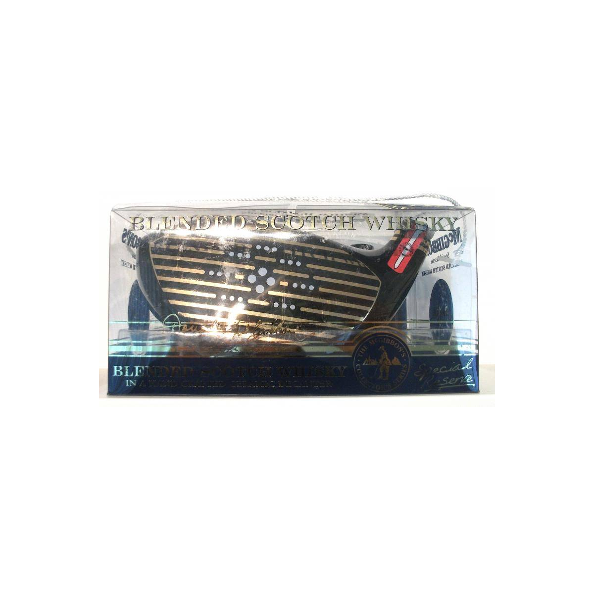 McGibbon's Golf Club Decanter 2