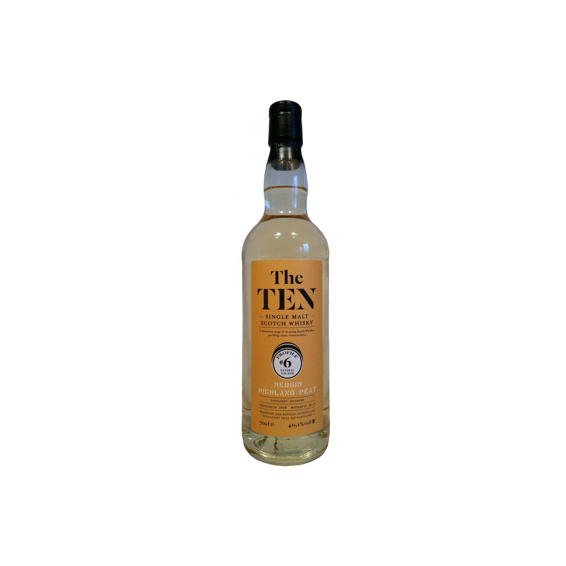 Ardmore 2008 7 Years Single Malt Whisky 2
