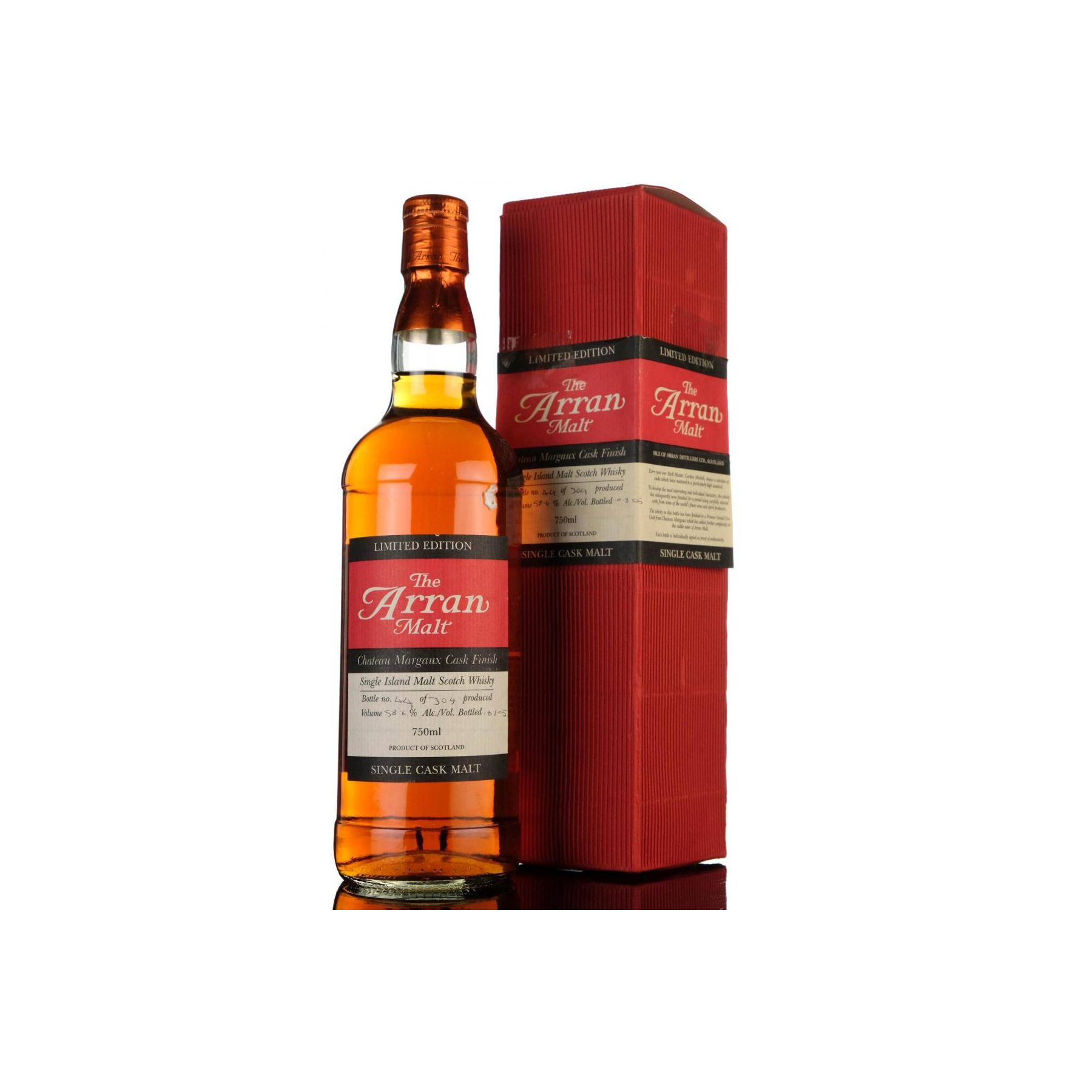 Arran Limited Edition Single Malt Whisky