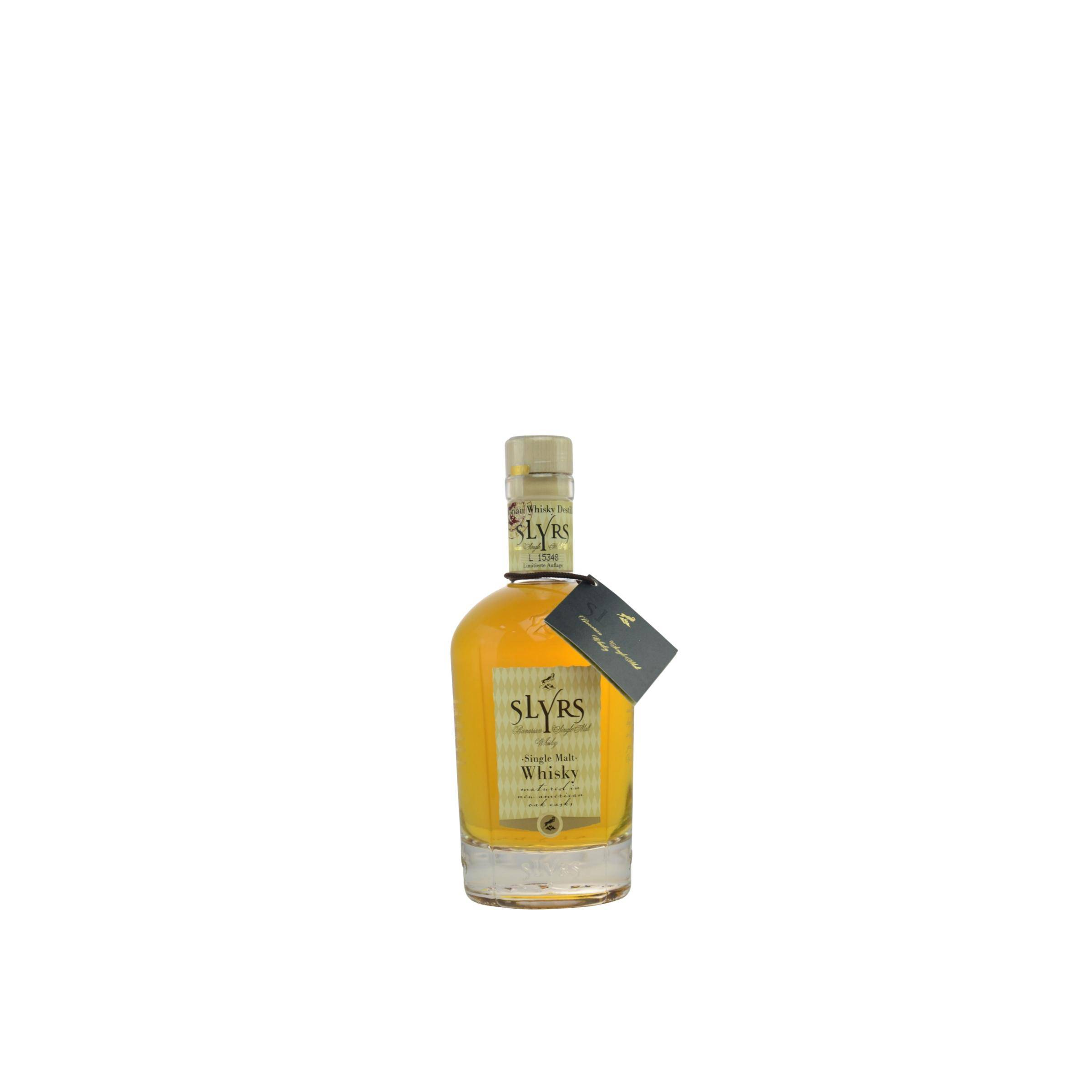Slyrs Single Malt Whisky