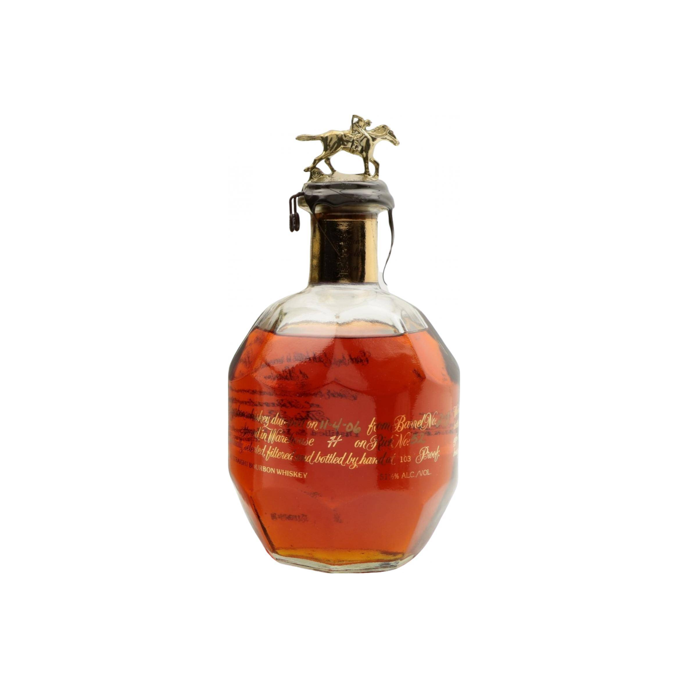 Blanton's Gold Edition Bourbon Whisky