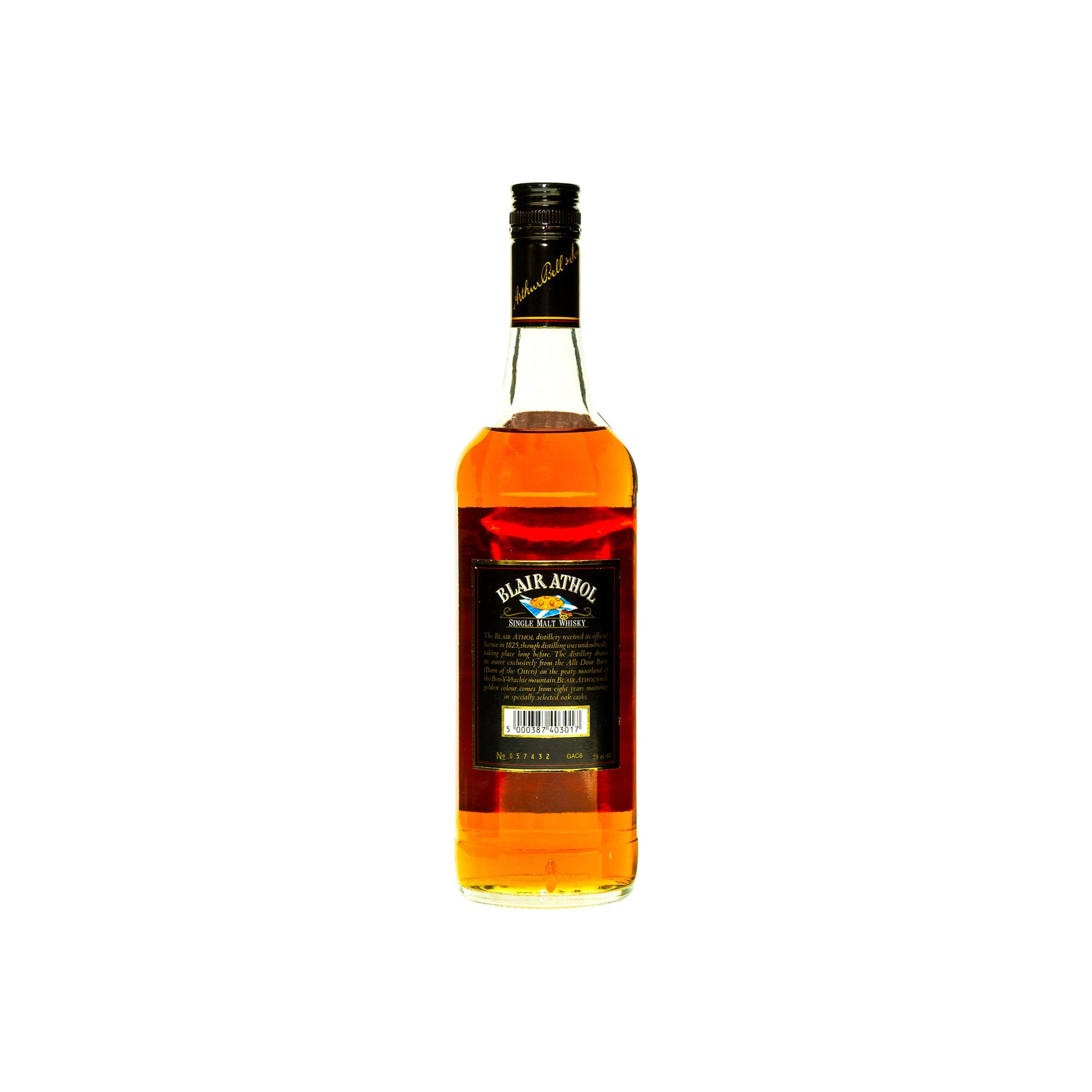Blair Athol 8 Years Single Malt Whisky 2
