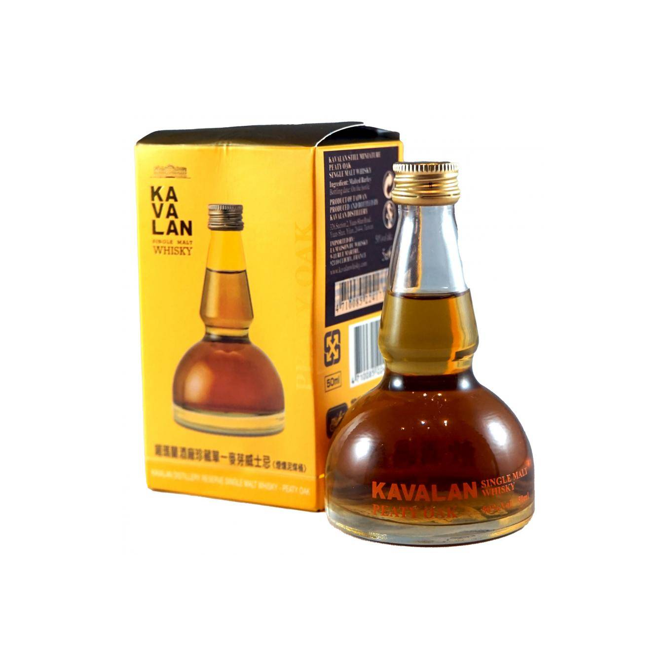 Kavalan Single Malt Whisky 3