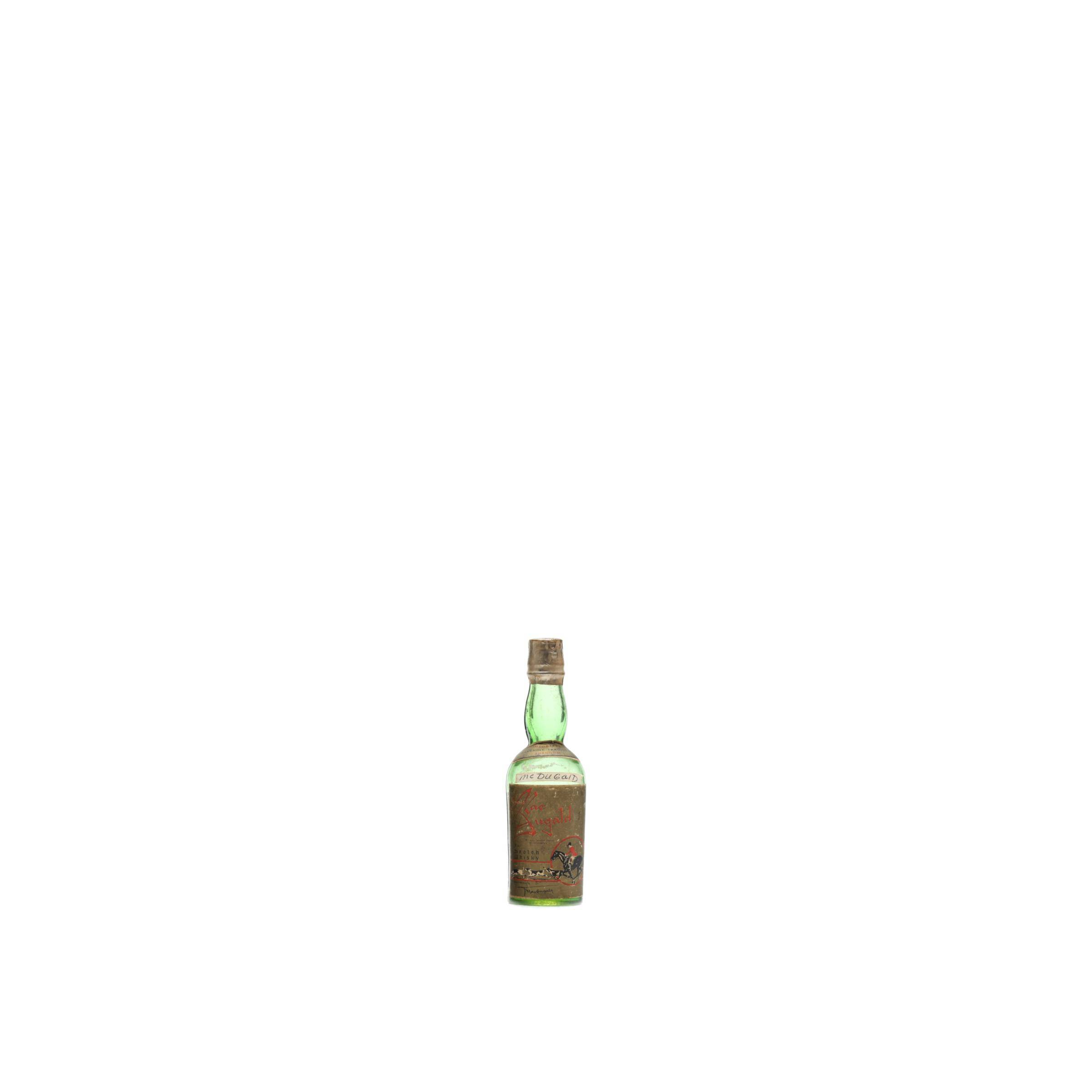 Mac Dugald Fine Scotch Whisky