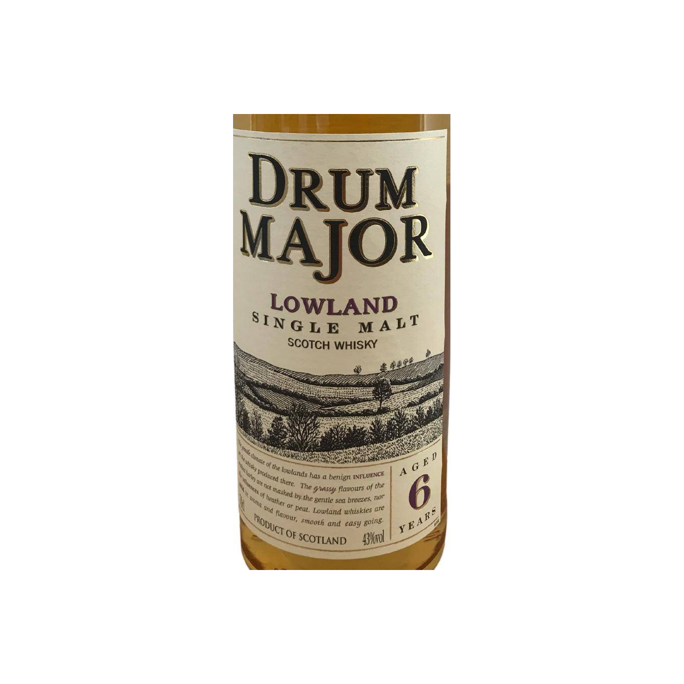 Auchentoshan 6 Years Single Malt Whisky 2