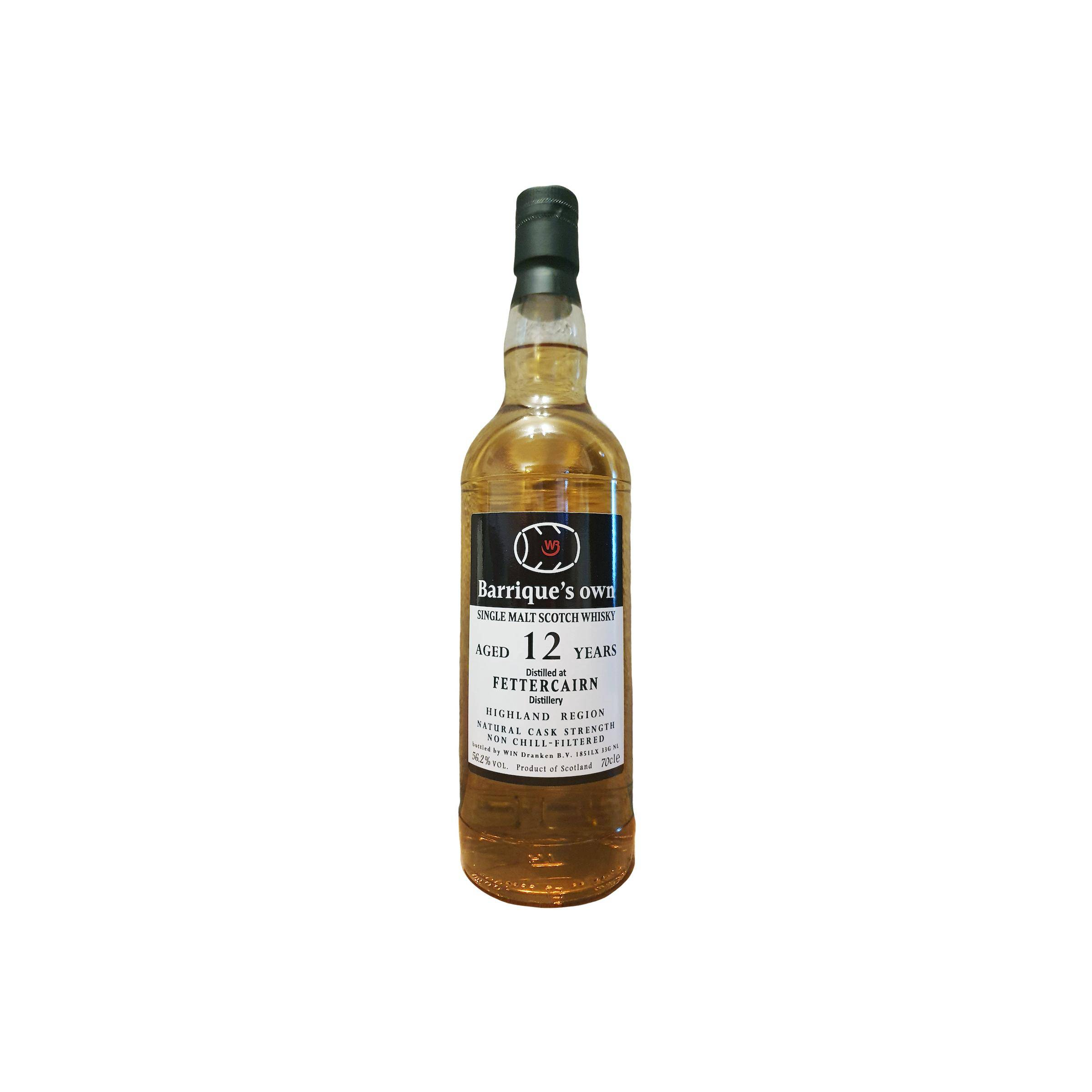 Fettercairn 12 Years Single Malt Whisky