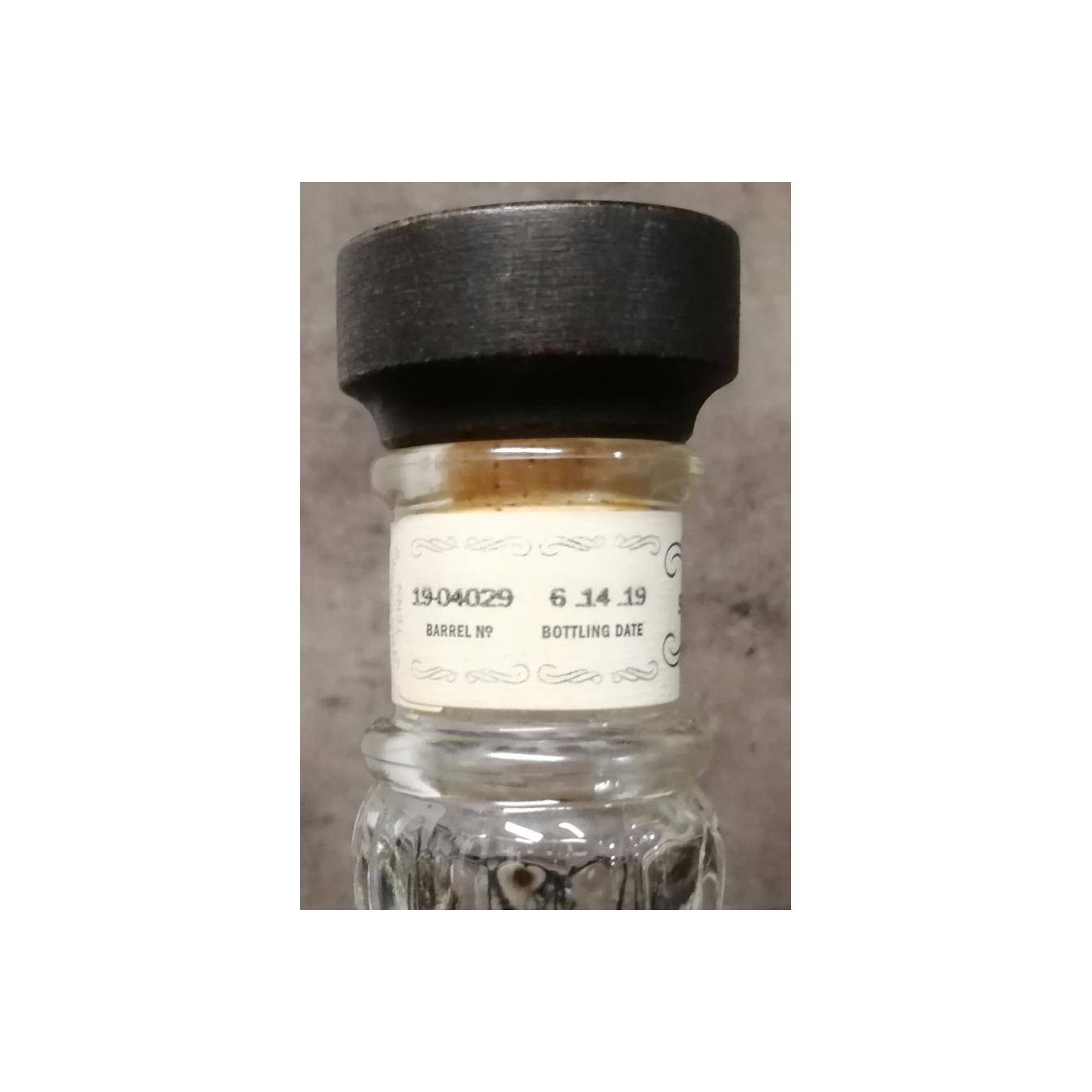 Jack Daniel's Tennessee Whisky 