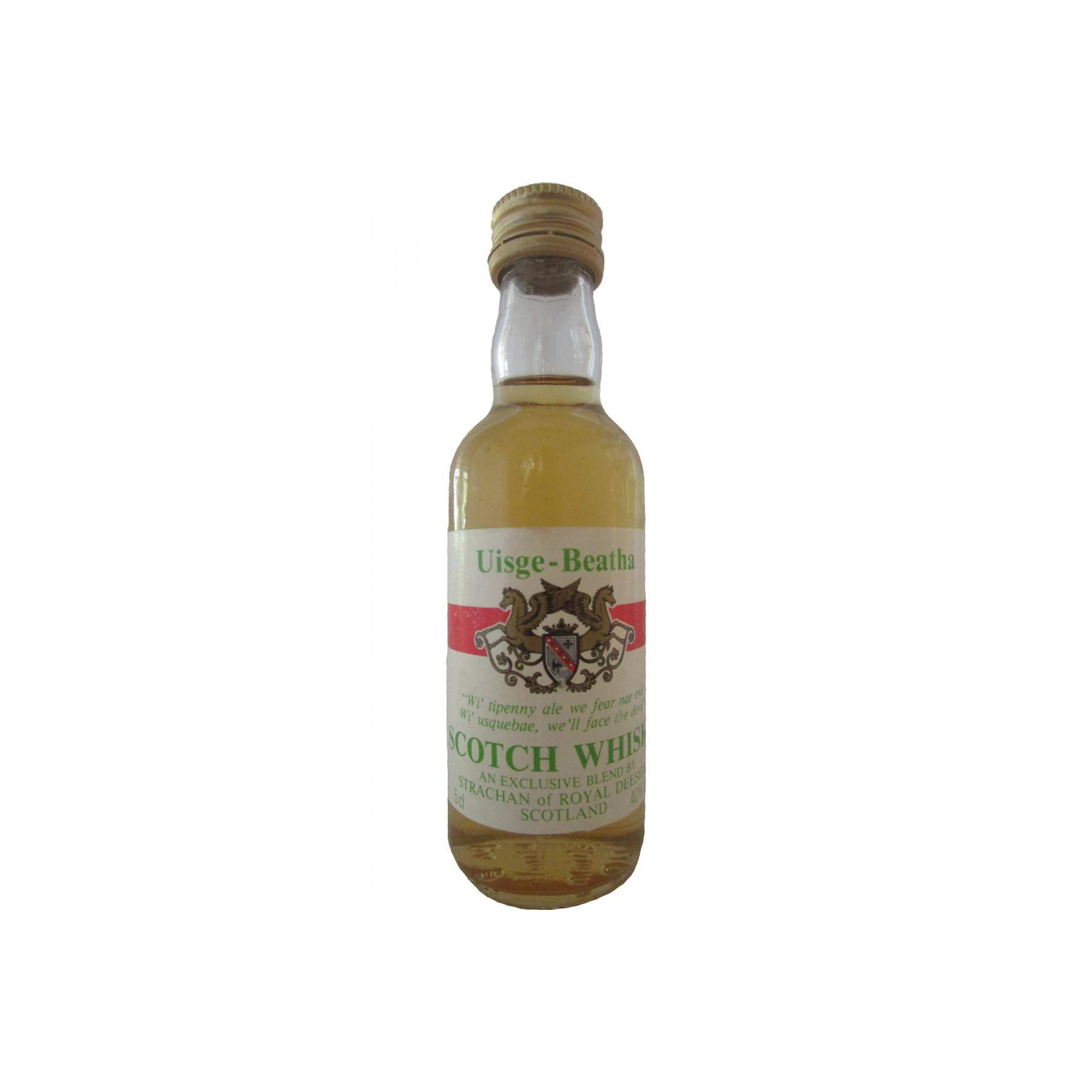 Uisge Beatha Scotch Whisky GSL 2