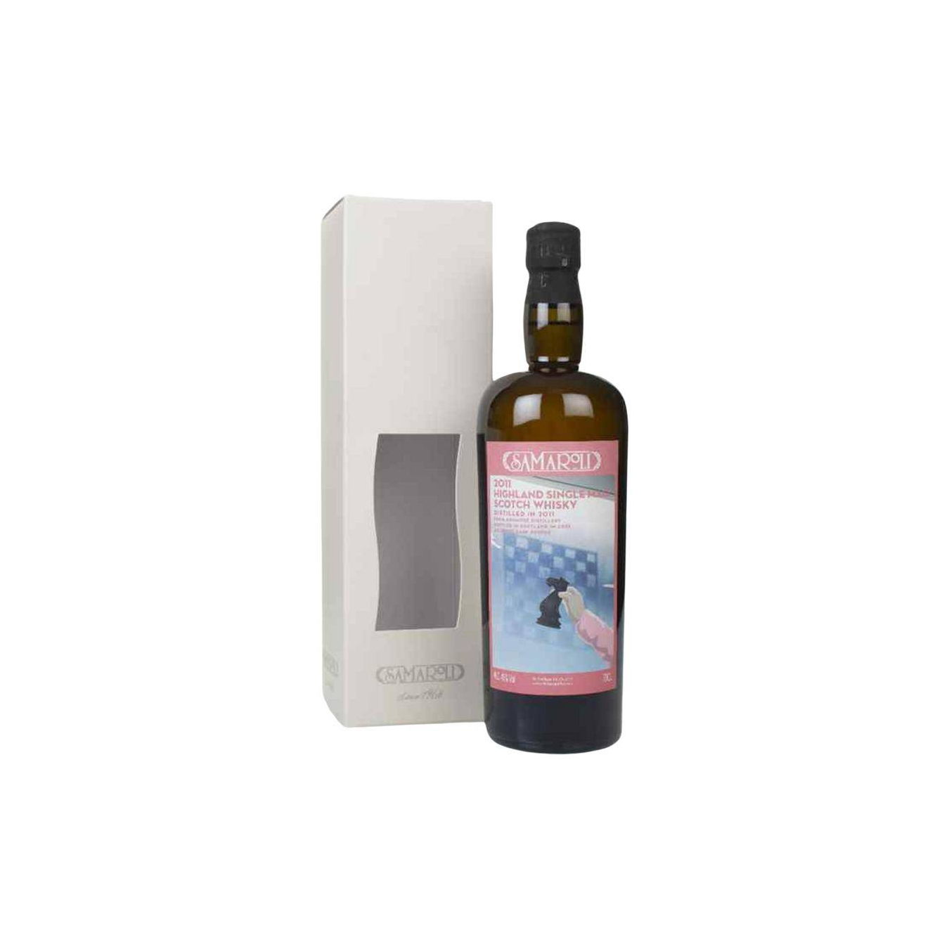 Ardmore 2011 10 Years Single Malt Whisky