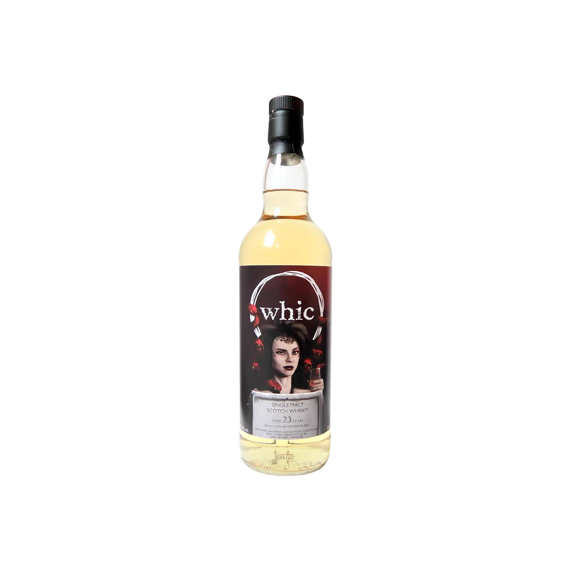 Glen Keith 23 Years Single Malt Whisky