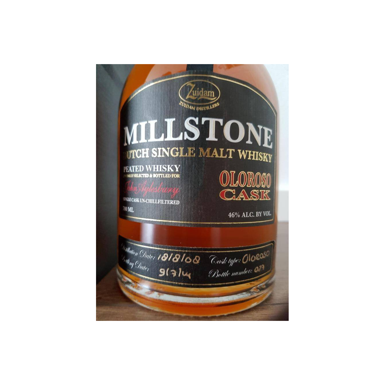 Millstone 2008 2