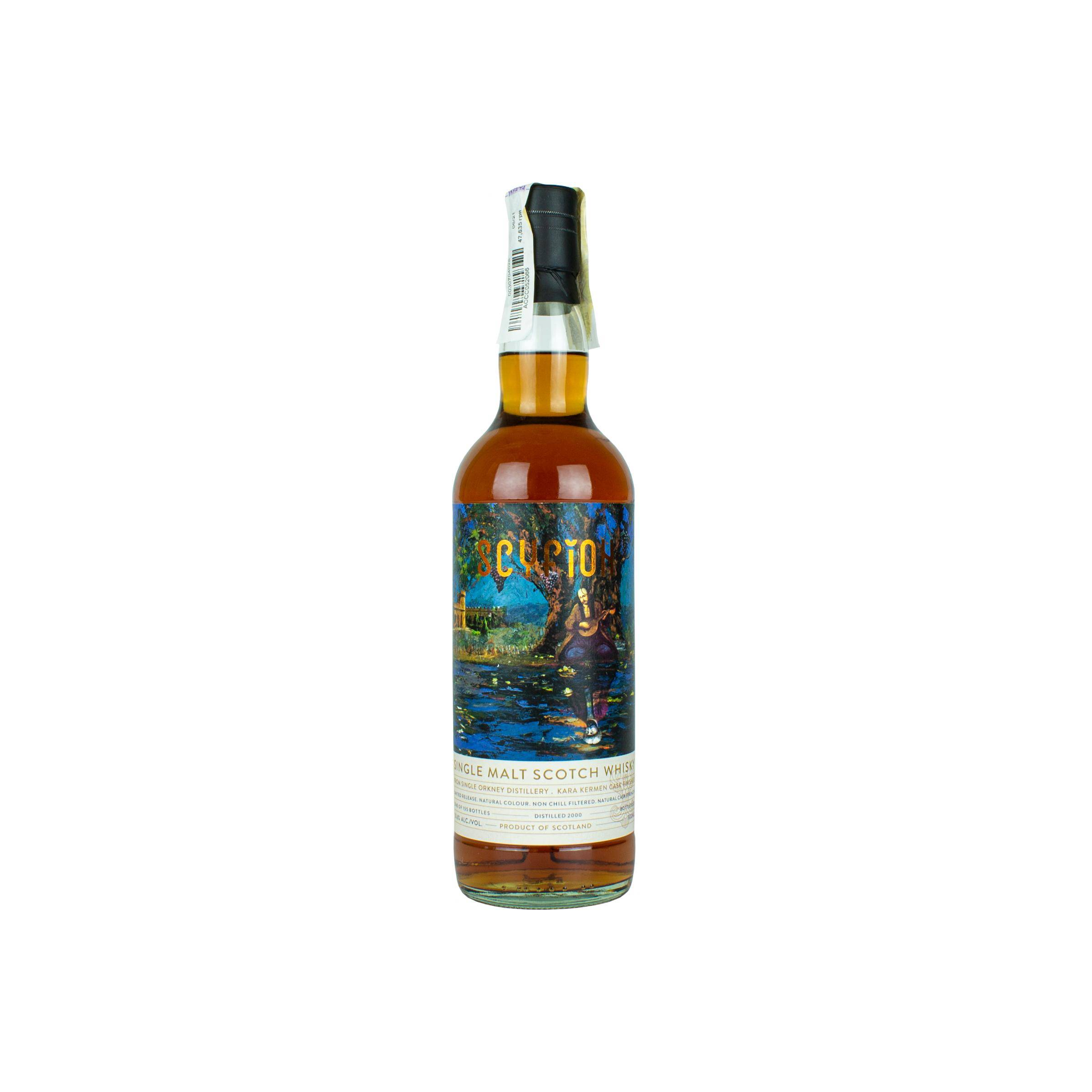 Berry Bros. & Rudd 2000 20 Years Single Malt Whisky