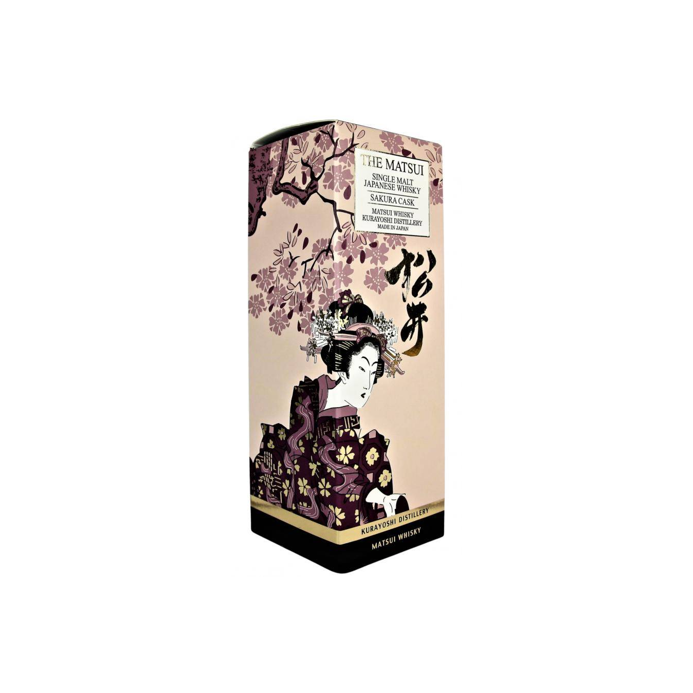 The Matsui Sakura Cask 3