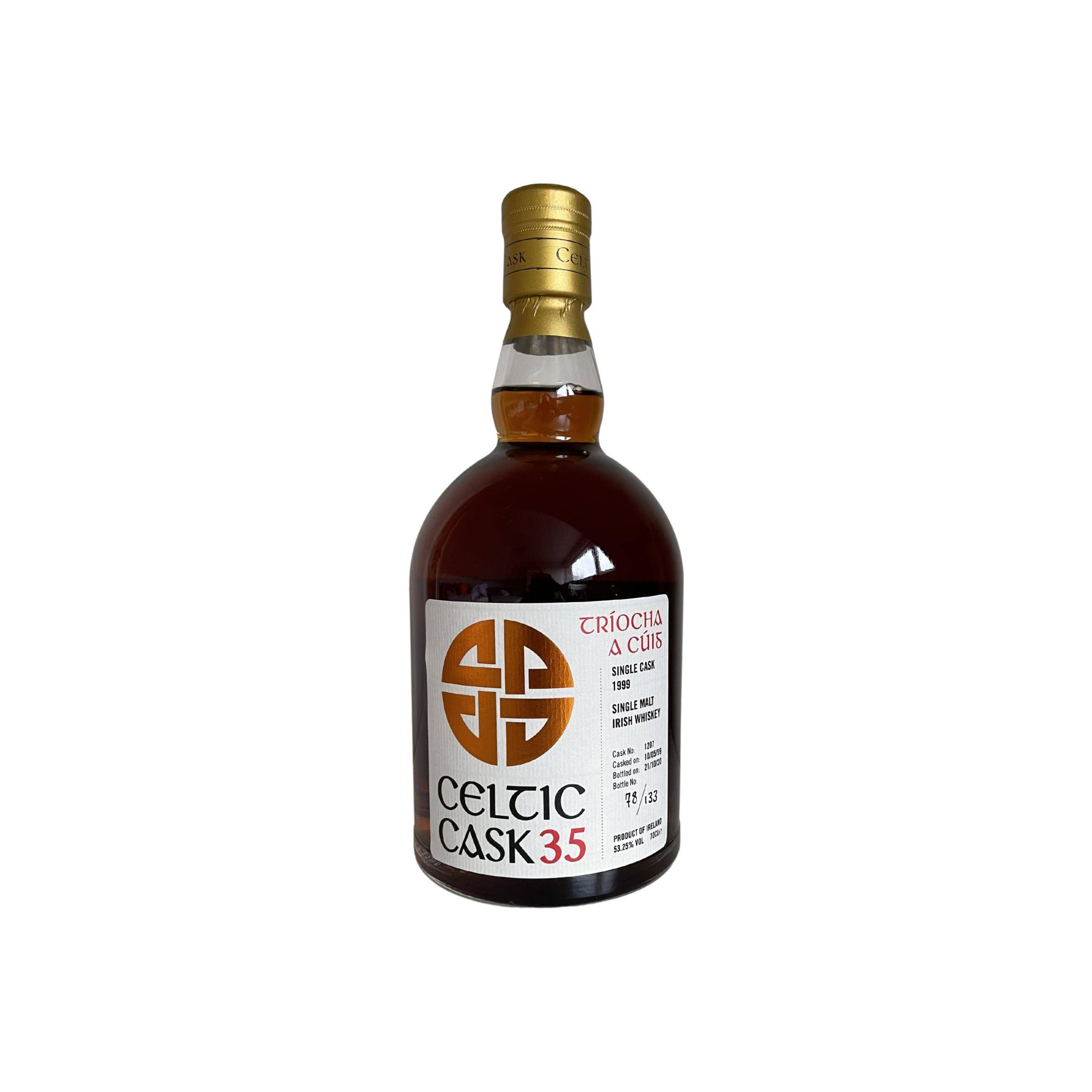 Celtic Cask 1999 - Tríocha a Cúig - 35