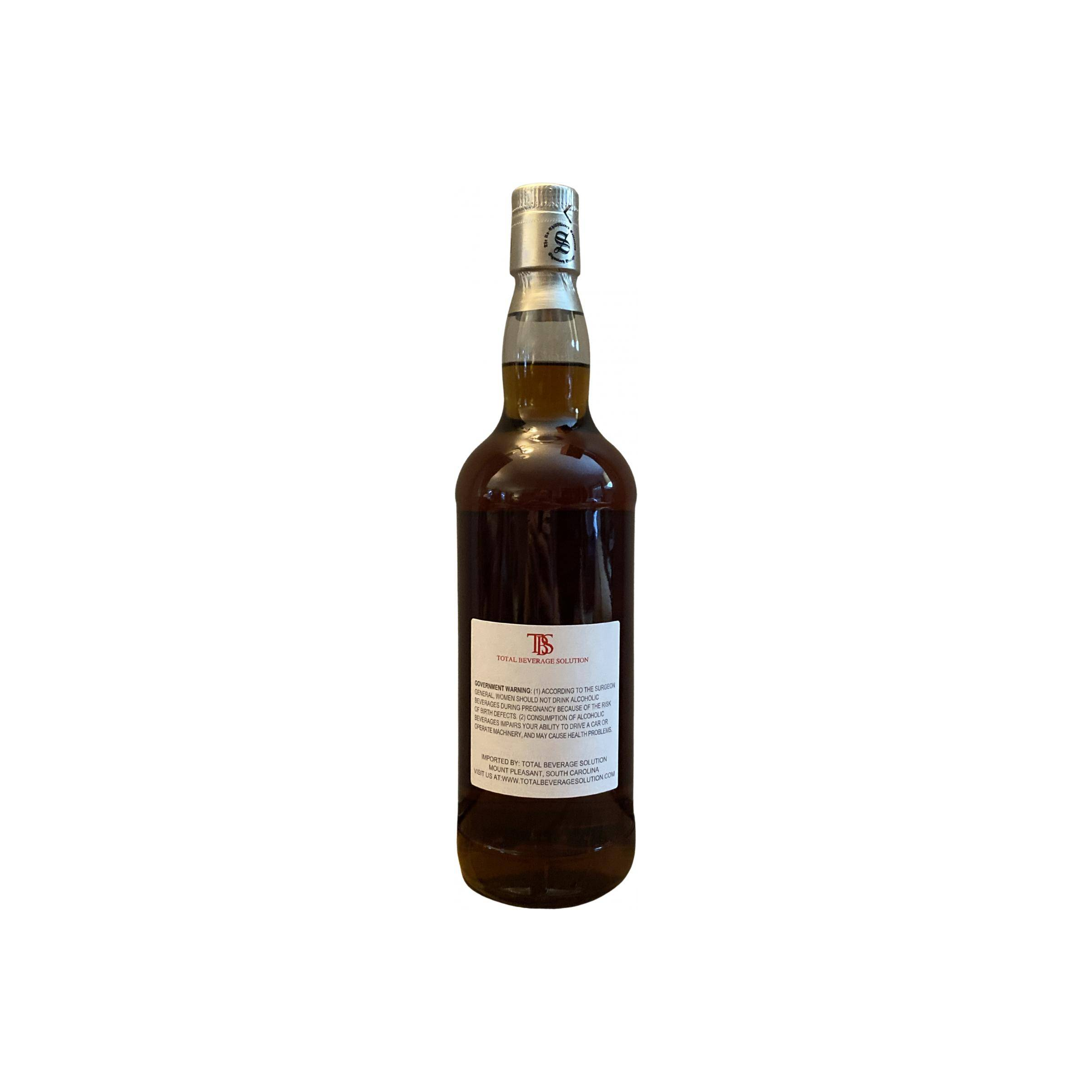 Edradour The Un-Chillfiltered Collection 2002 10 Years Single Malt Whisky 2