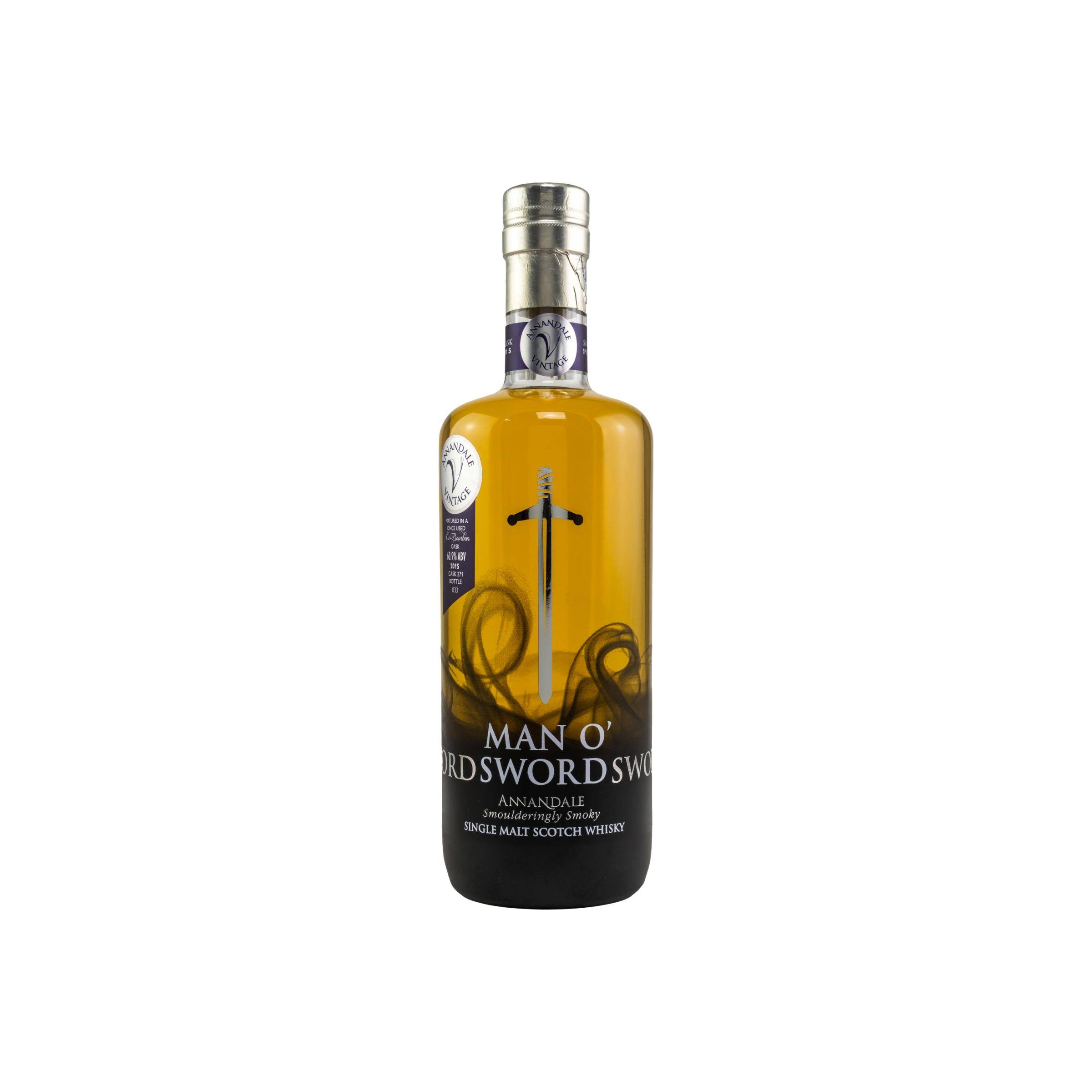 Annandale 2015 Single Malt Whisky