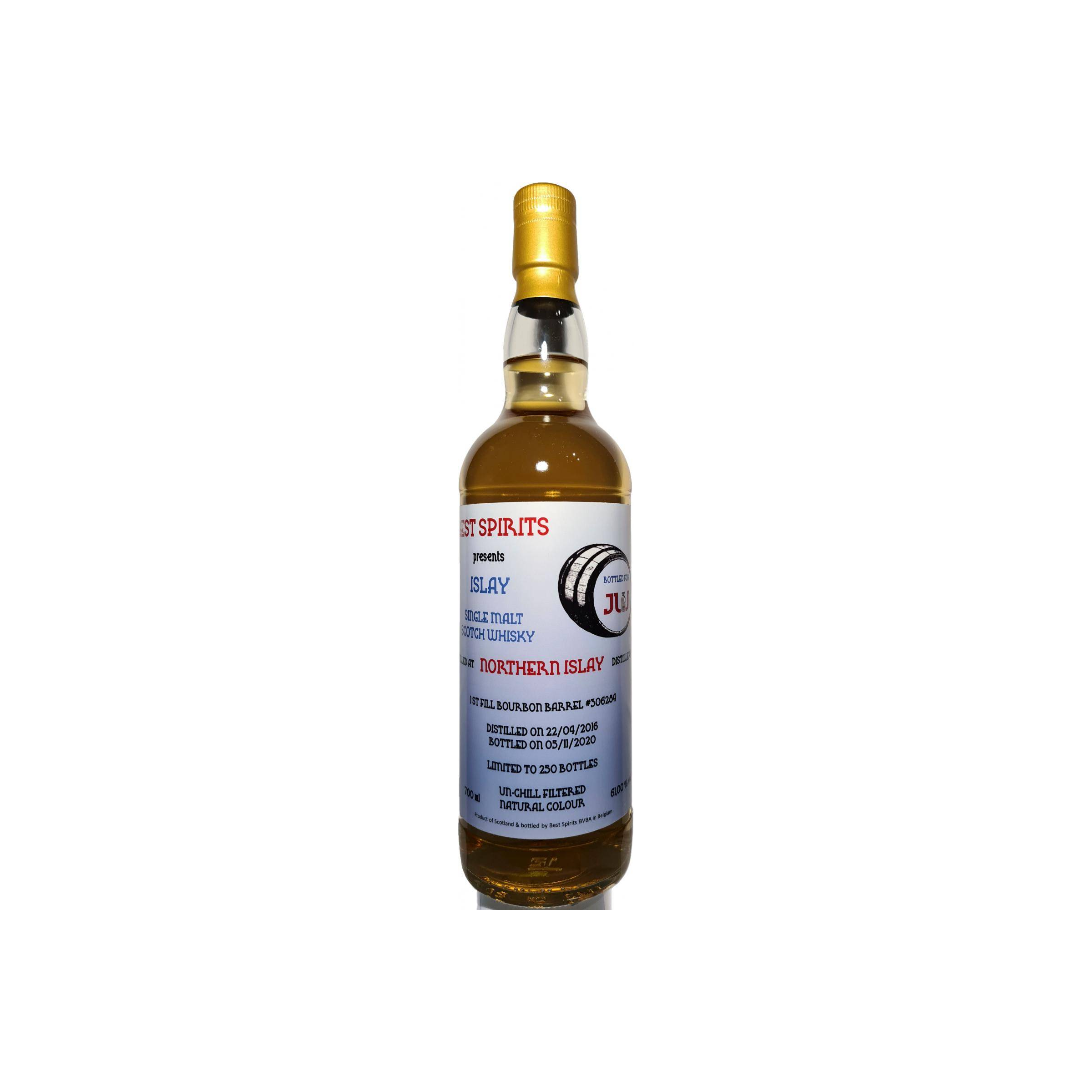A Northern Islay Distillery 2016 BS