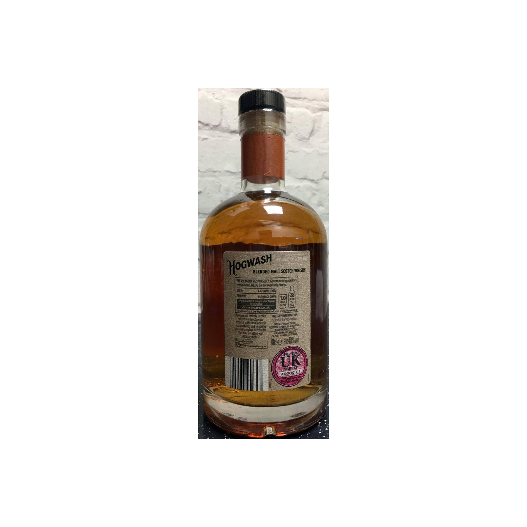 Hogwash Small Batch 2