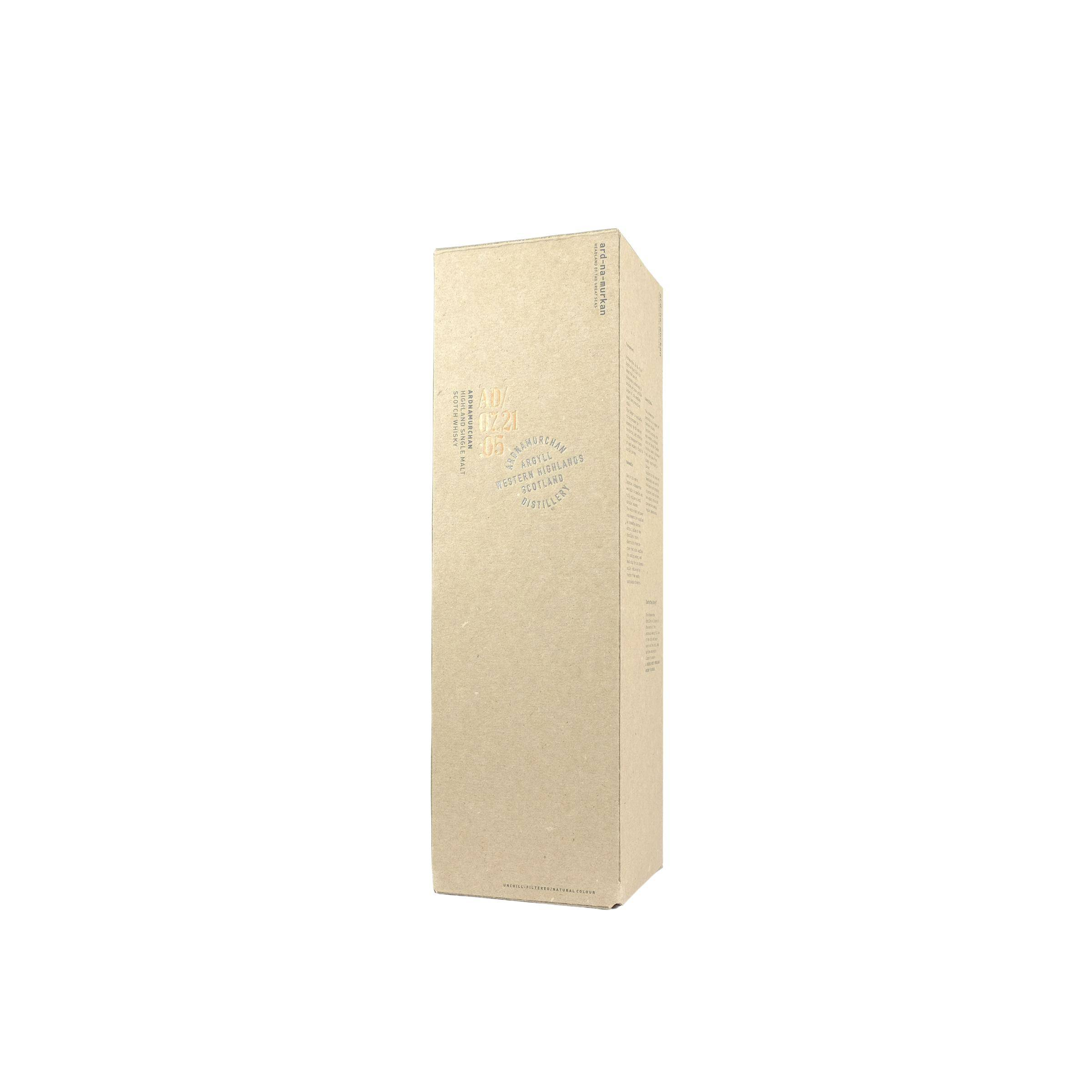 Ardnamurchan Single Malt Whisky 3