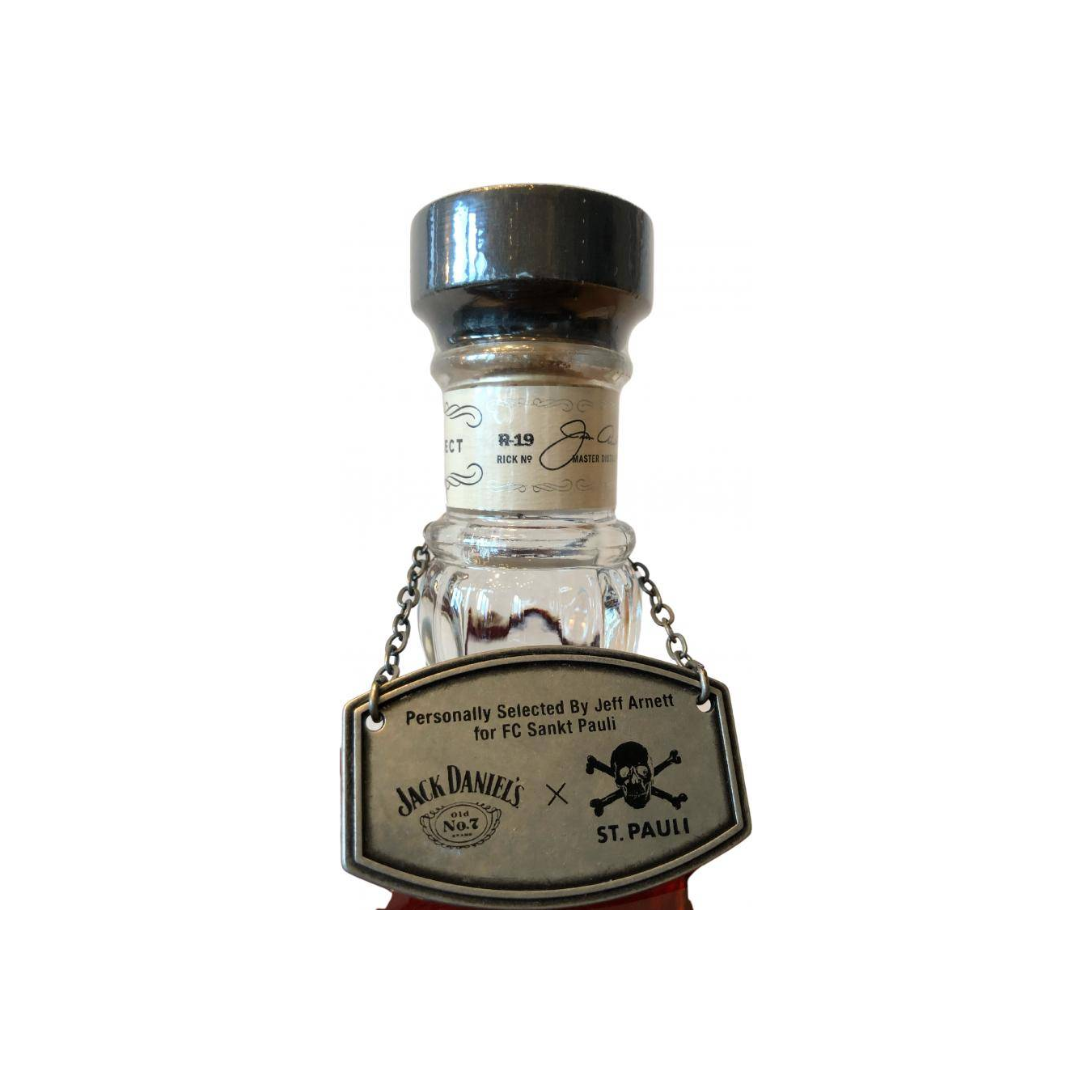 Jack Daniel's Tennessee Whisky  3