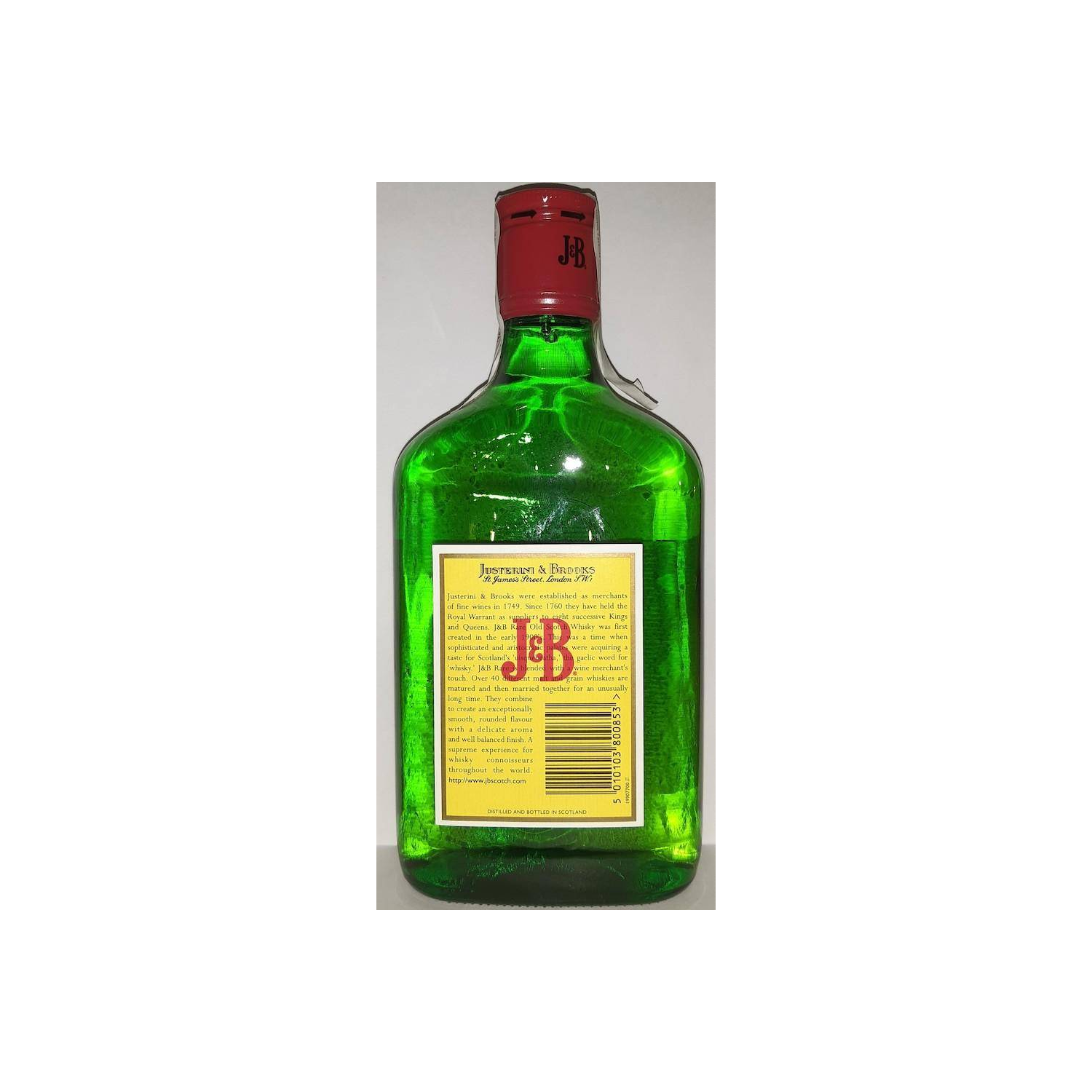 J&B Rare 2