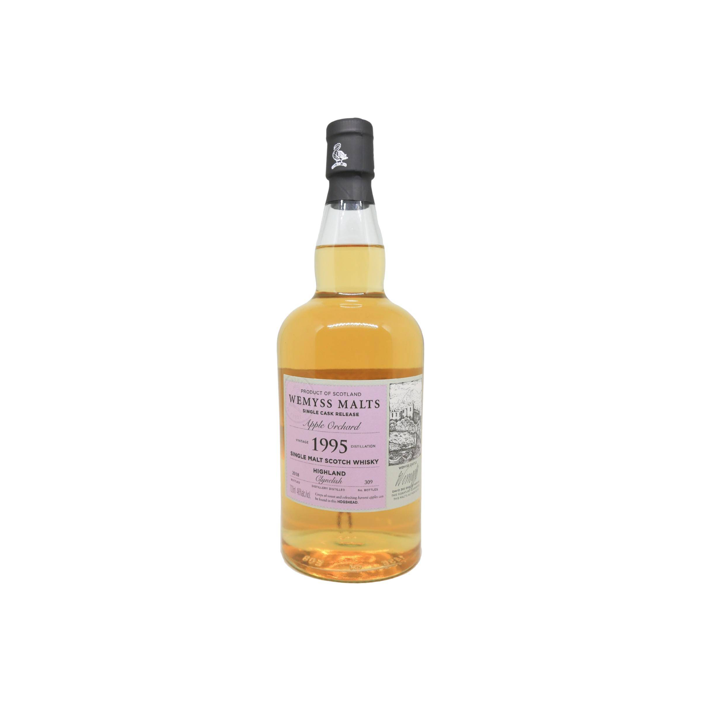 Clynelish 1995 23 Years Single Malt Whisky