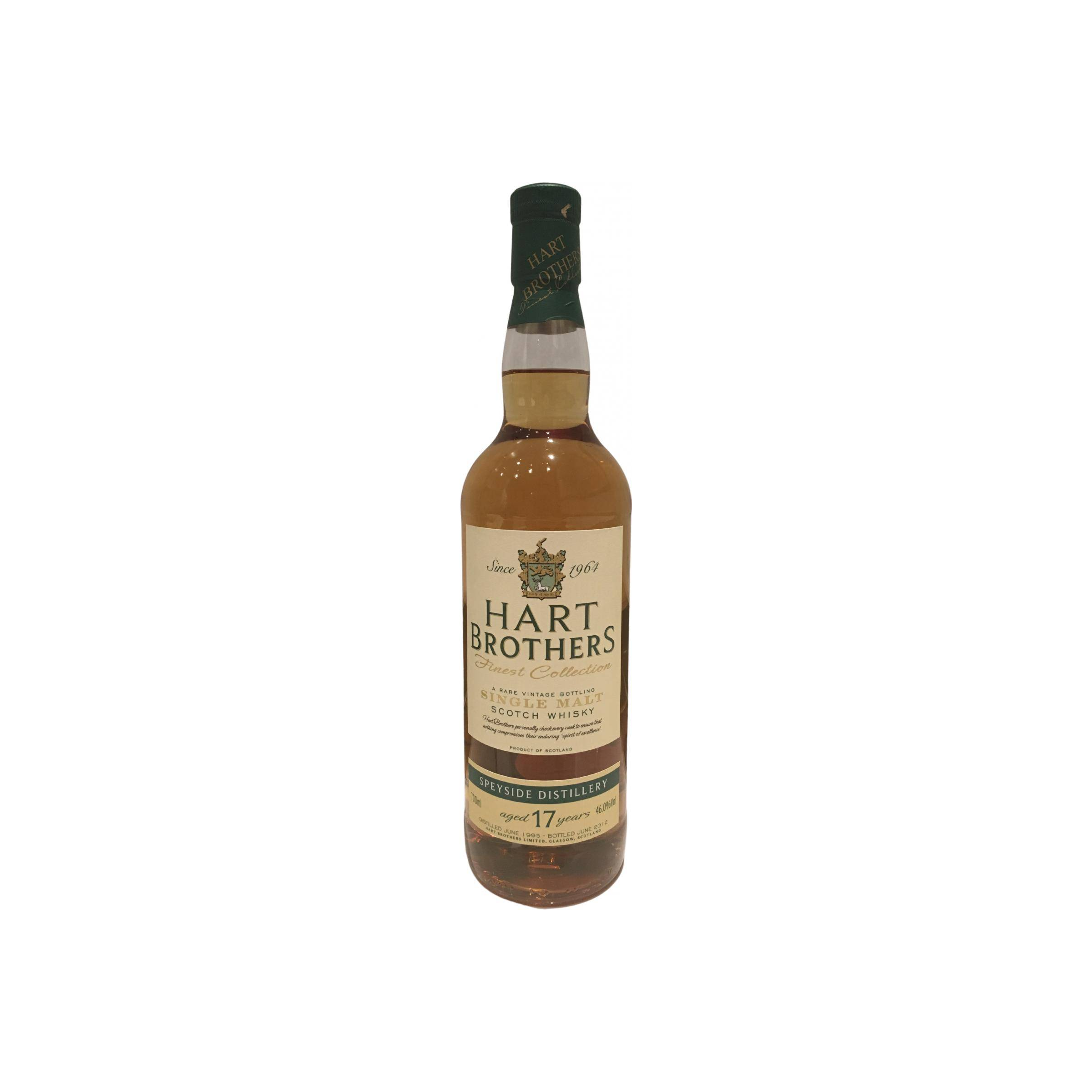 Spey Finest Collection 1995 17 Years Single Malt Whisky
