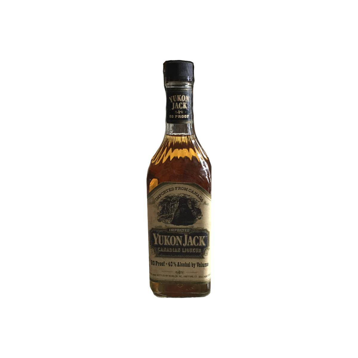 Yukon Jack Canadian Liqueur