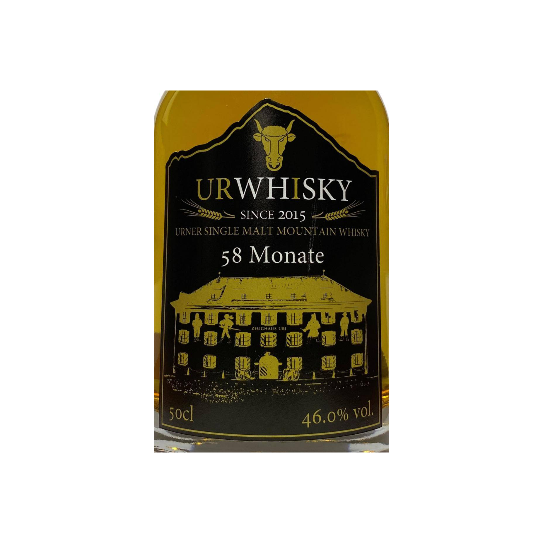 Urwhisky 58 Monate 2