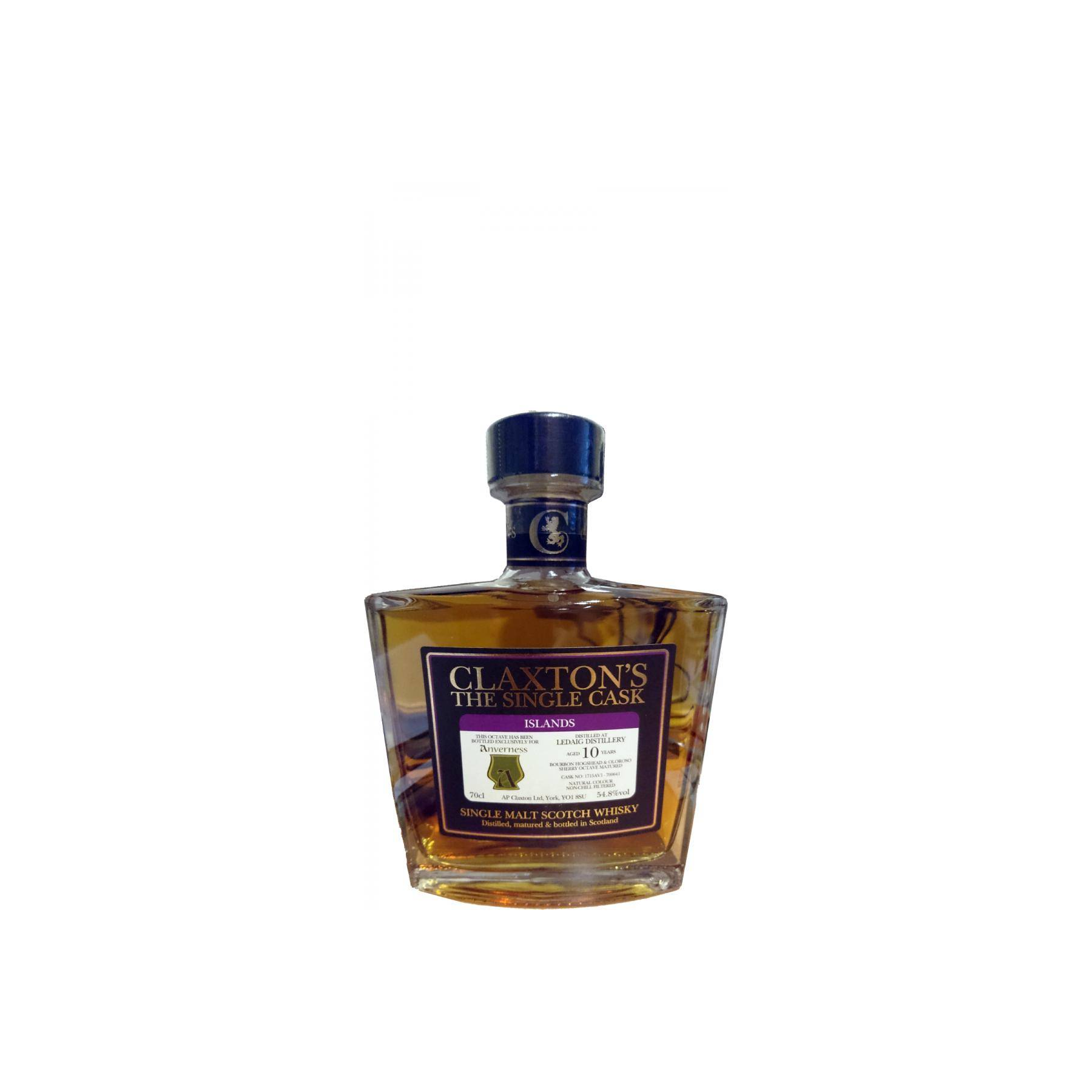 Tobermory 2007 10 Years Single Malt Whisky
