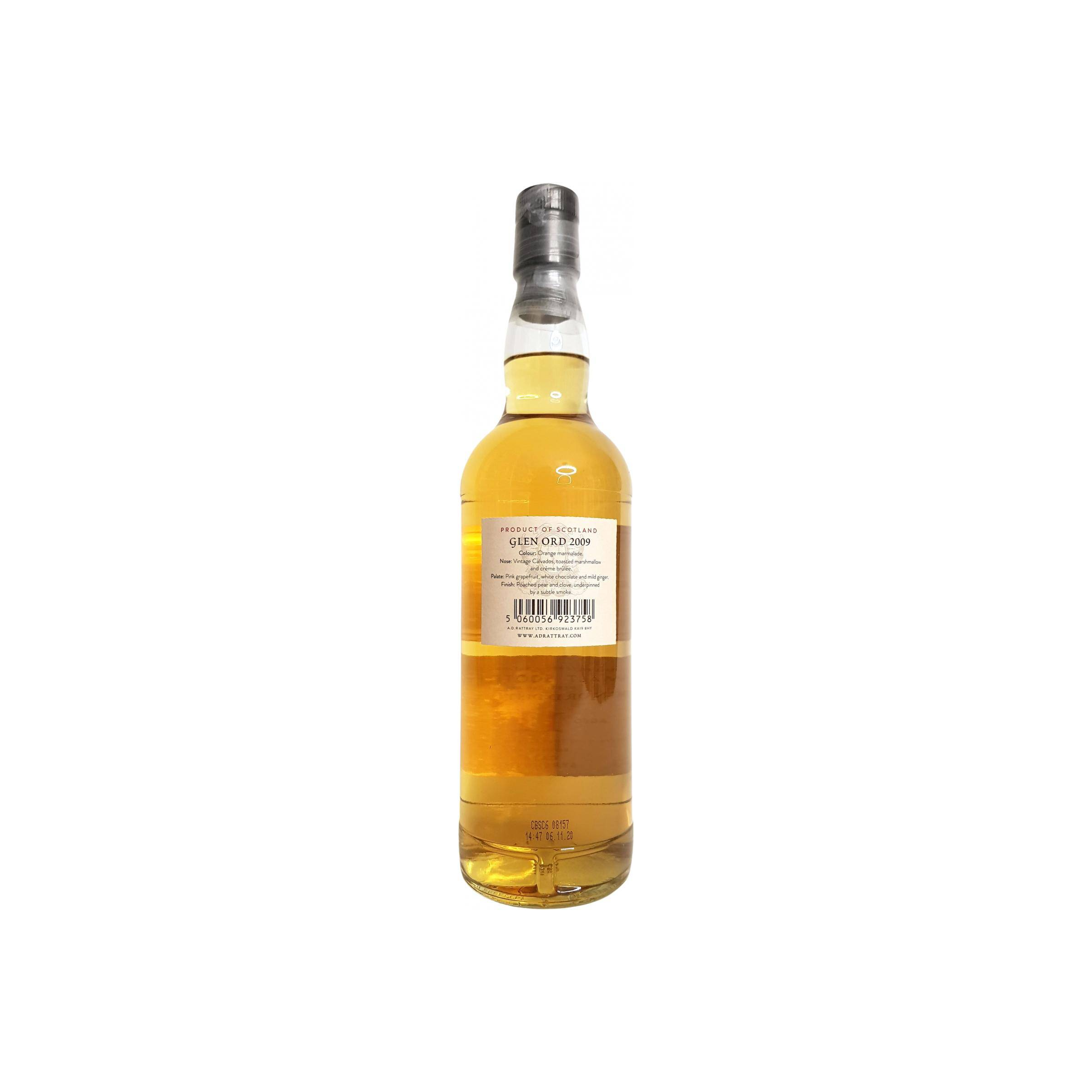 Glen Ord 2009 11 Years Single Malt Whisky 2