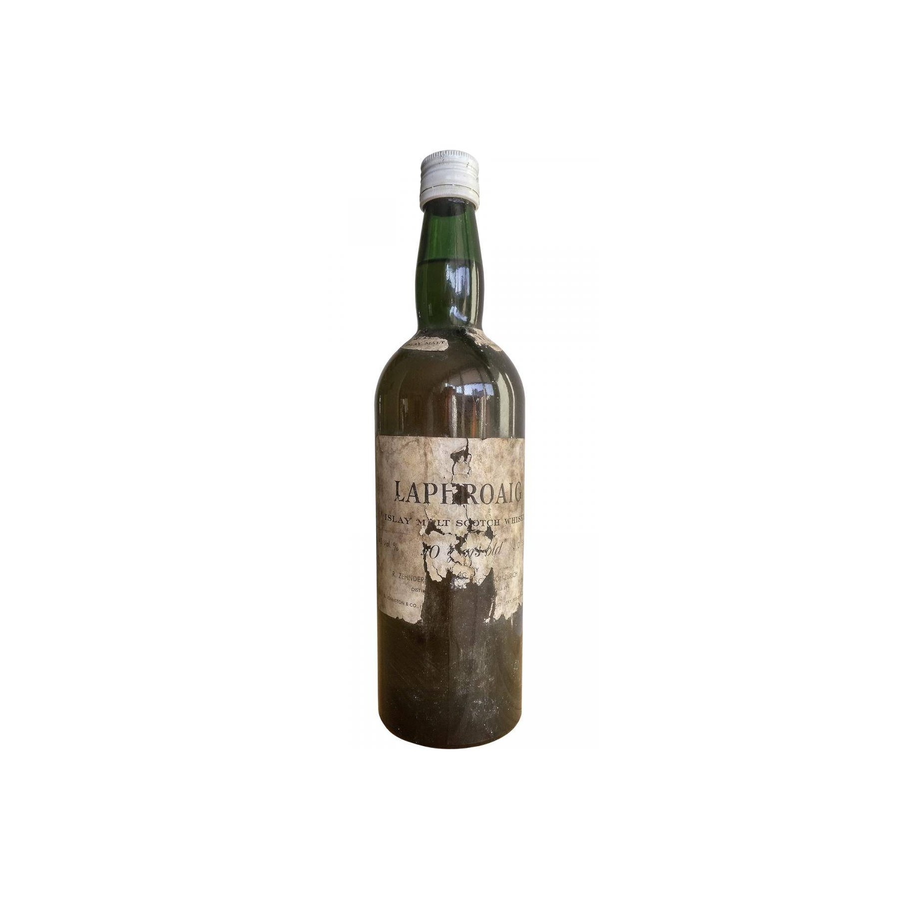Laphroaig 10 Years Single Malt Whisky