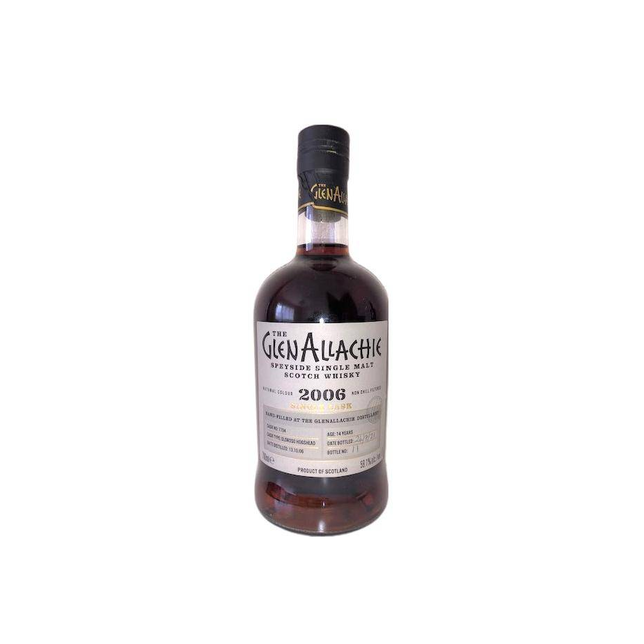 The GlenAllachie 2006 14 Years Single Malt Whisky