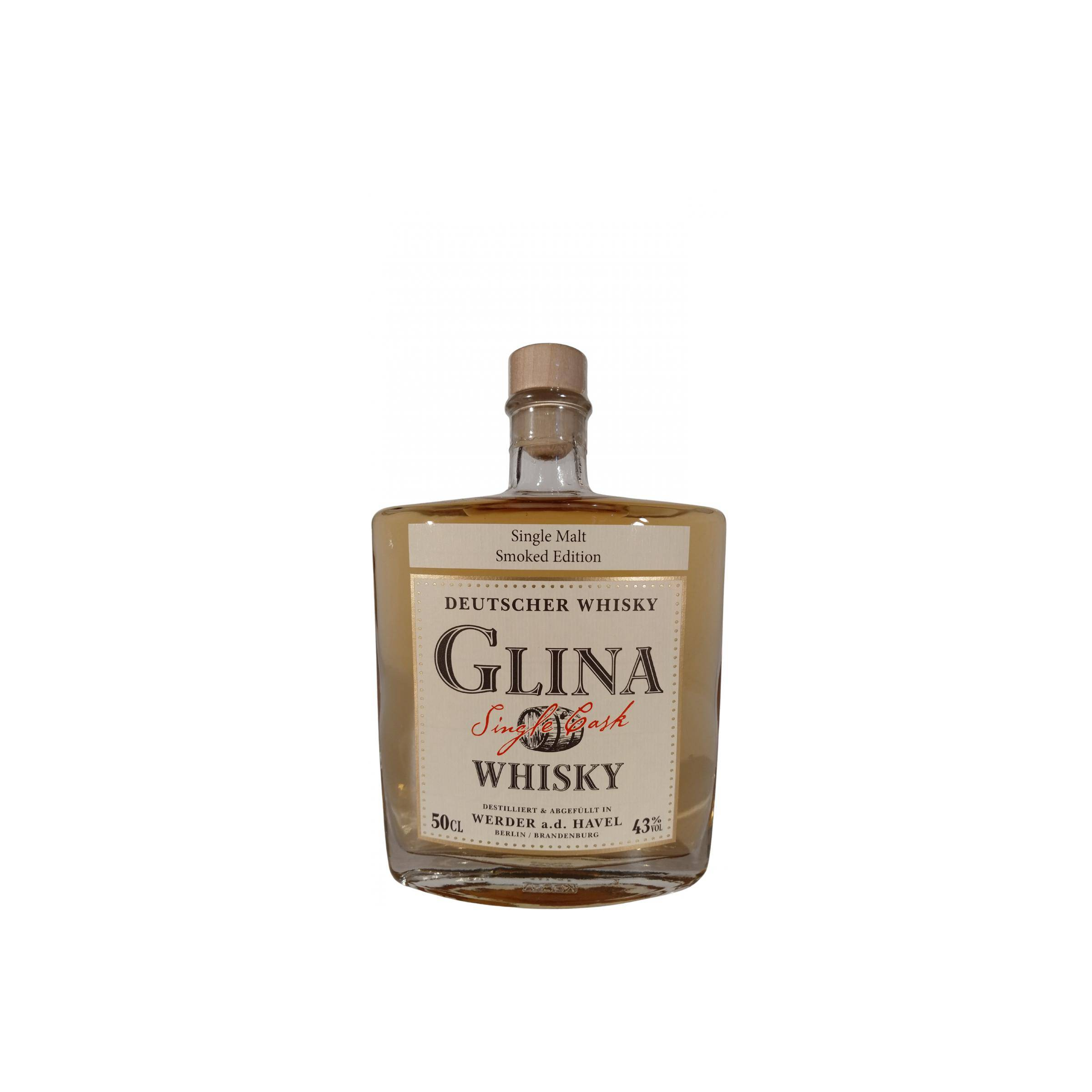 Glina Whisky 2013