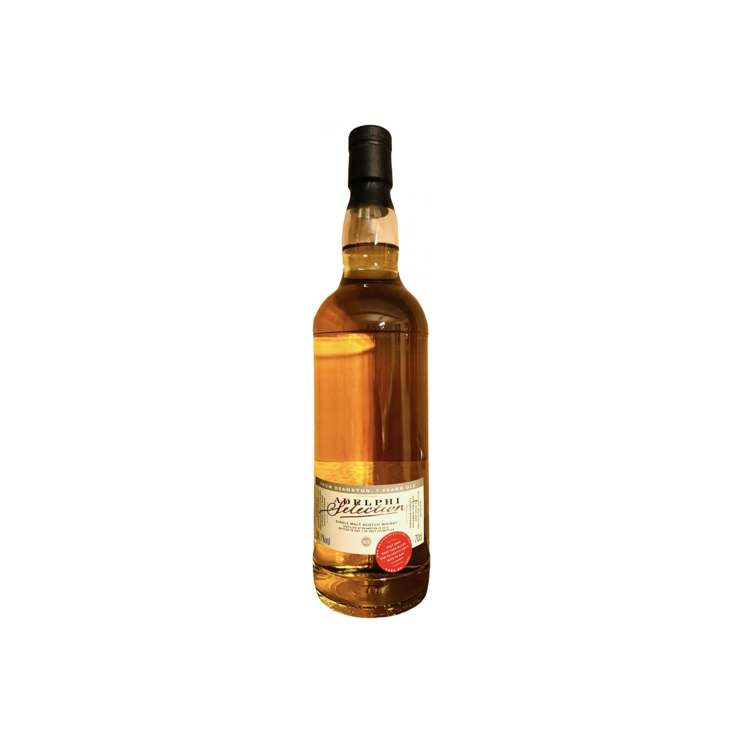 Deanston Limited Edition 2013 7 Years Single Malt Whisky