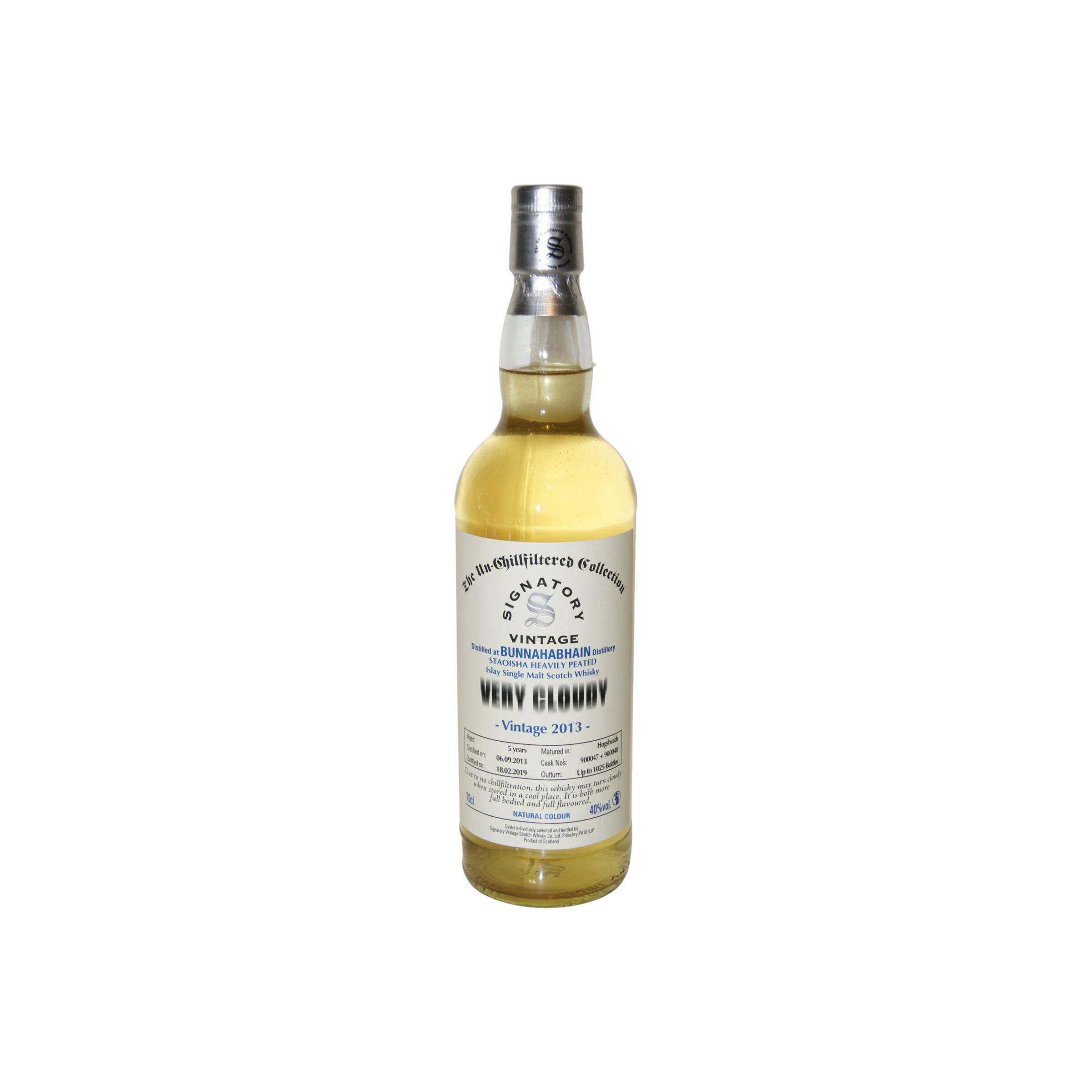 Bunnahabhain 2013 7 Years Single Malt Whisky