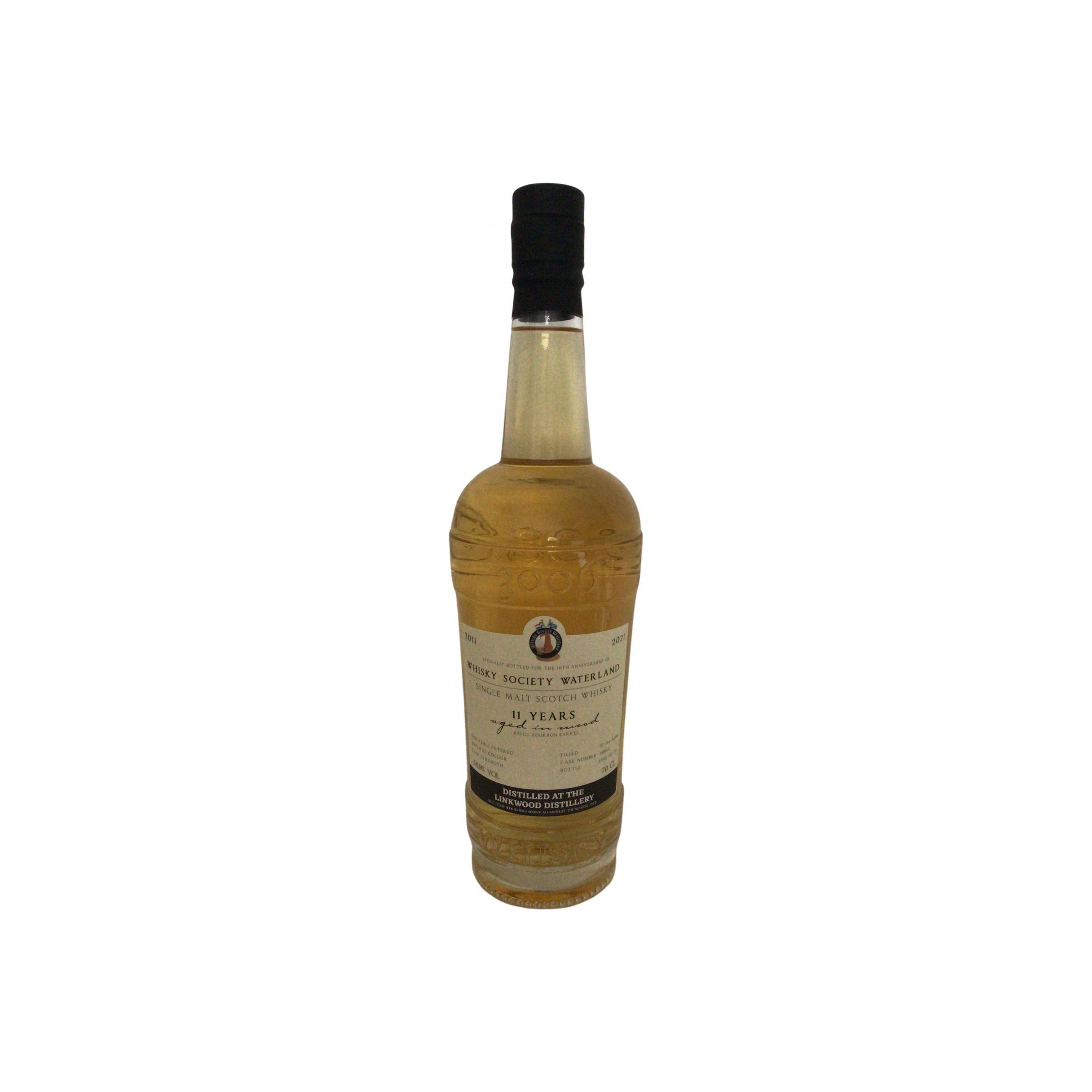 Linkwood 2009 11 Years Single Malt Whisky
